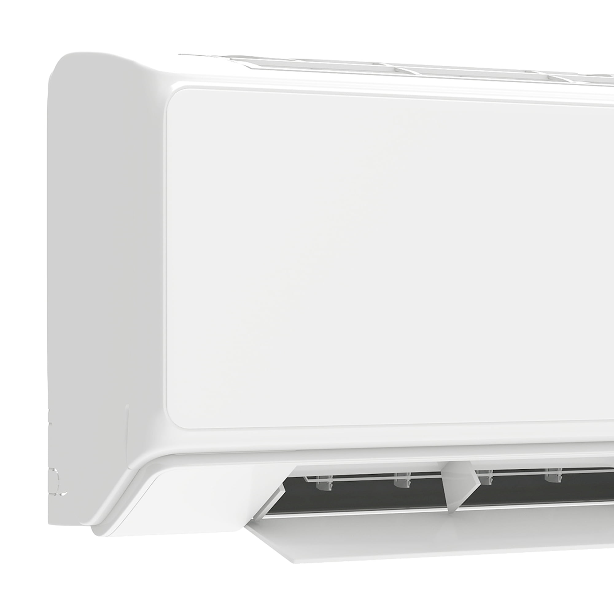 Dextrus 18000 BTU Mini Split Air Conditioner Heat Pump System, 21 SEER2 Ductless AC for 1250 Sq. Ft, WiFi Enabled with Alexa Compatibility (White) t77l1