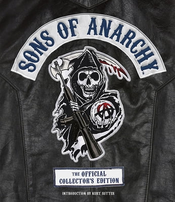 Tara Bennett Sons of Anarchy The Official Collector's Edition (Hardcover) rb8y3