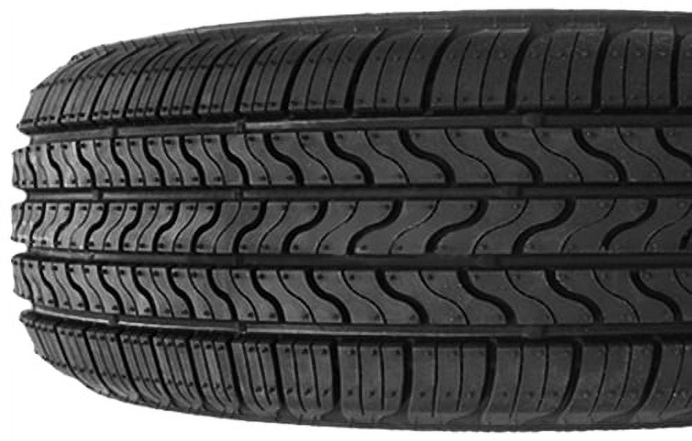 Firestone All Season Touring Tires (215/50R17, Set of 4) yaw4v