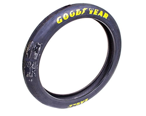 Goodyear Eagle Front Runner Tire D1445 High-Performance Racing Tire (22 in x 22 in x 2.5 in) j6rqa