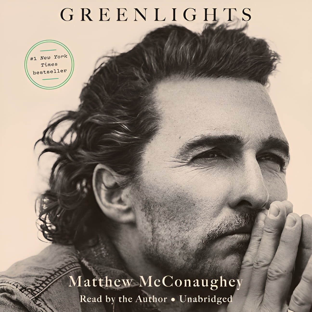 Matthew McConaughey Greenlights (Audiobook Edition) uuuvj