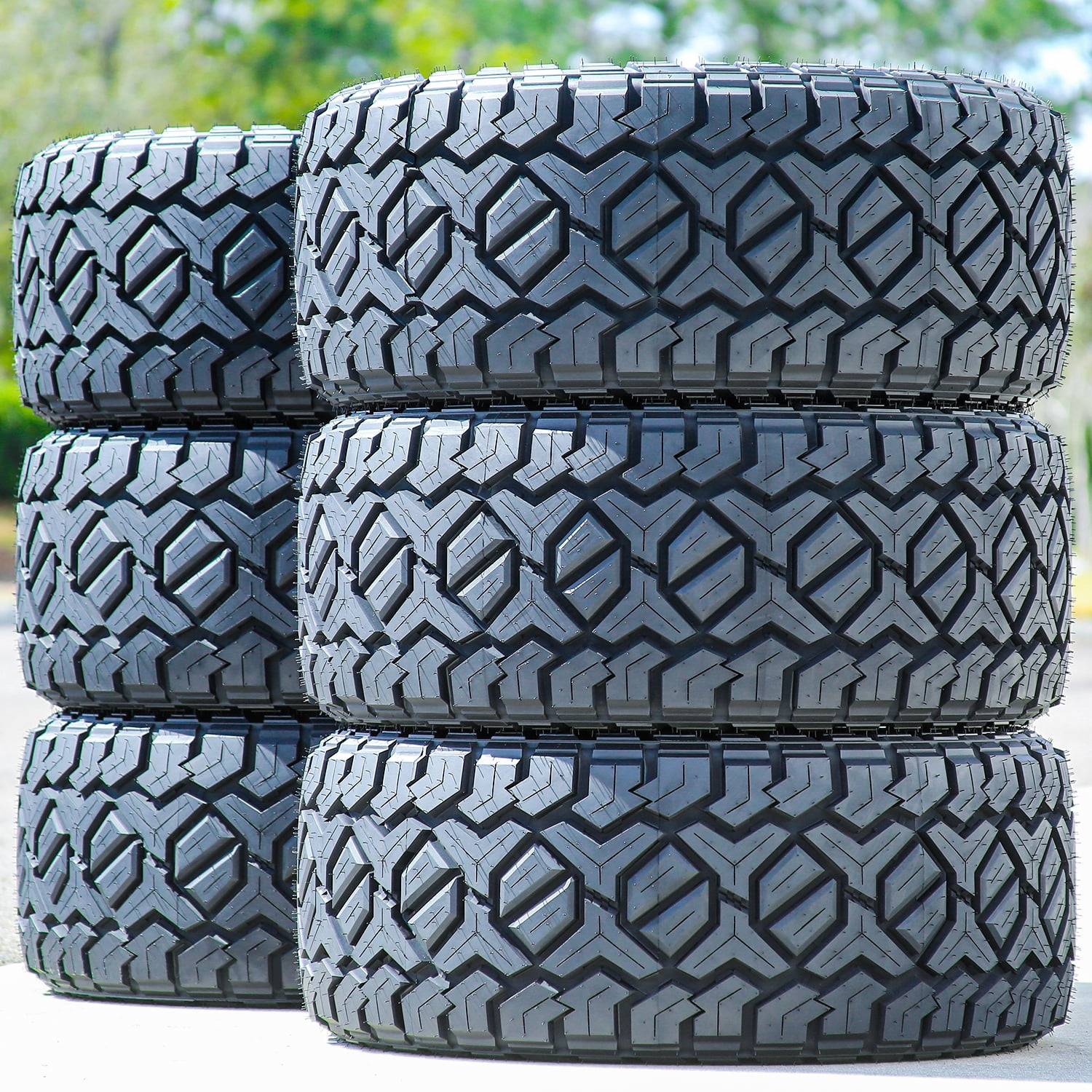 Gripmax MaxGrip R/T Rugged Terrain Light Truck Tire (325/60R20, 10 Ply) 4yu7n