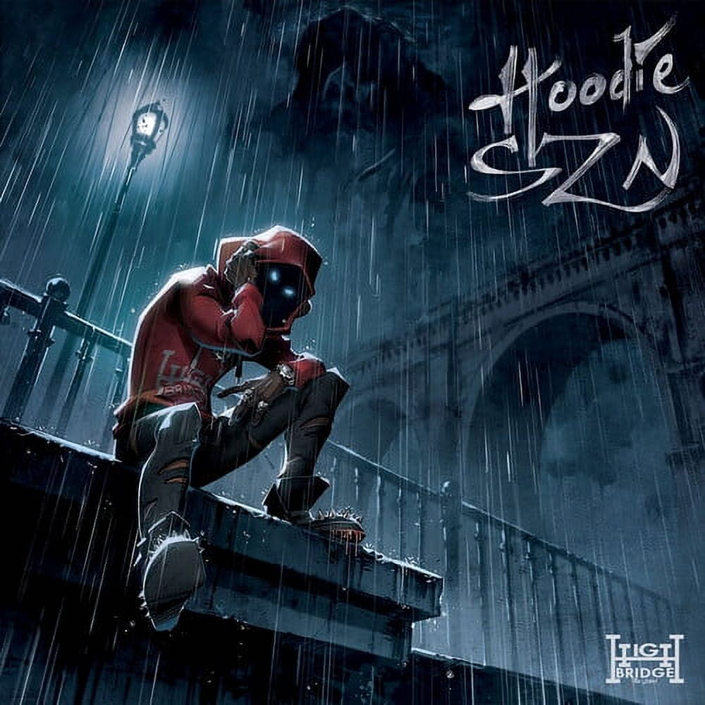 Atlantic Boogie Wit Da Hoodie - Hoodie Szn - Vinyl Record (Standard LP) p2sgu