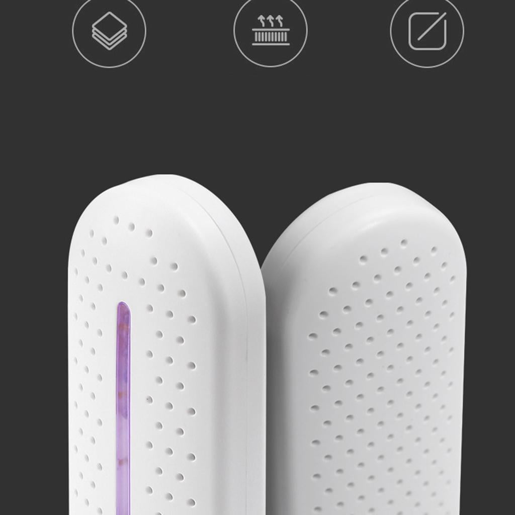 figatia Portable Mini Dehumidifier for Moisture and Condensation Control (White, 4 Pack) pc6sz