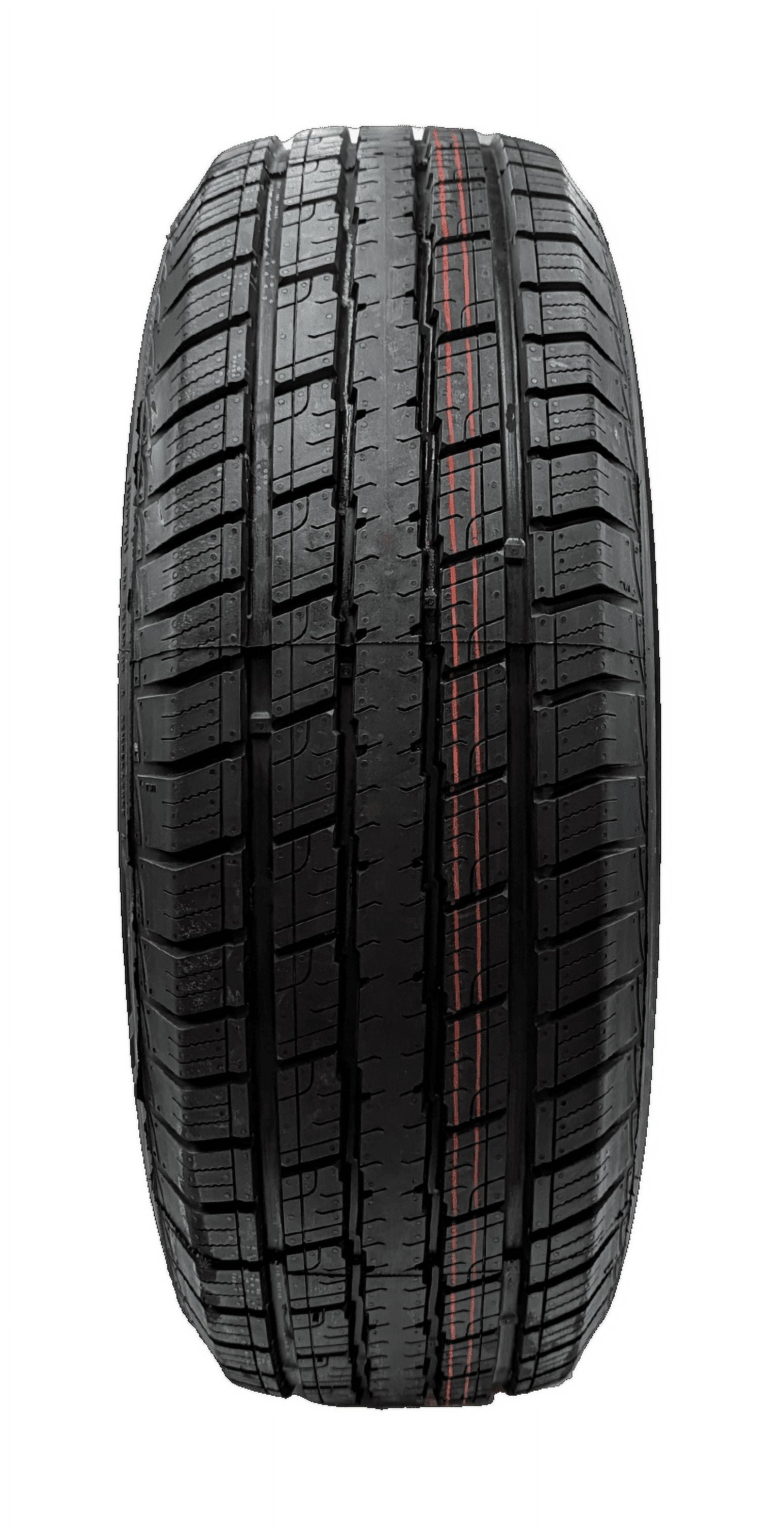 Waterfall Terra X H/T Highway Terrain Tire (245/60R18) udtc1
