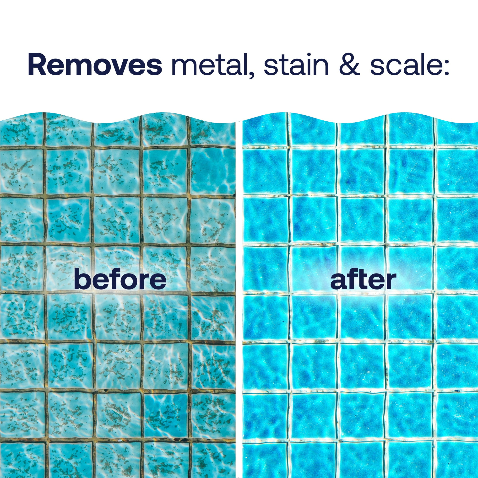 HTH Stain & Scale Preventer for Swimming Pools (28 fl oz) dig2z
