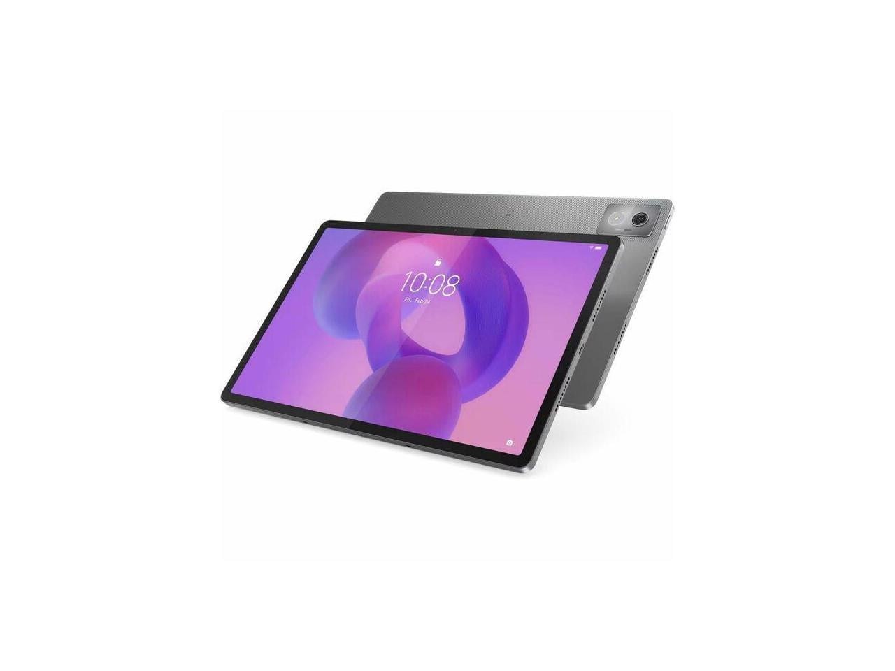 Lenovo Idea Tab Pro TB373FU Tablet, 12.7 in 3K Display, MediaTek Dimensity 8300, 8 GB RAM, 128 GB Storage, Android 14 (Luna Gray) fp5nr