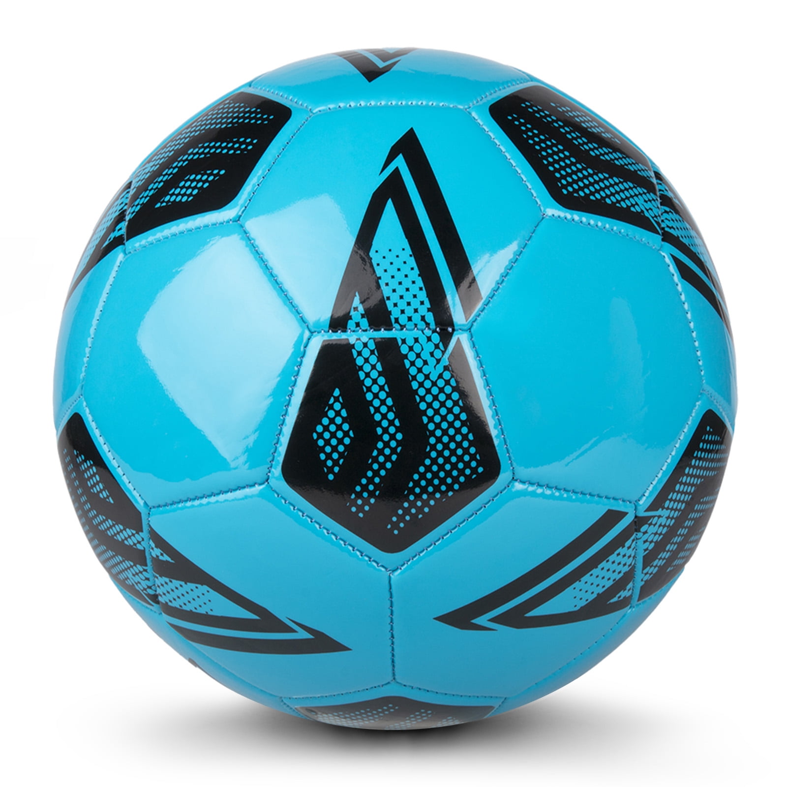 Umbro Diamond Viper Soccer Ball (Blue, Size 5) oro1i