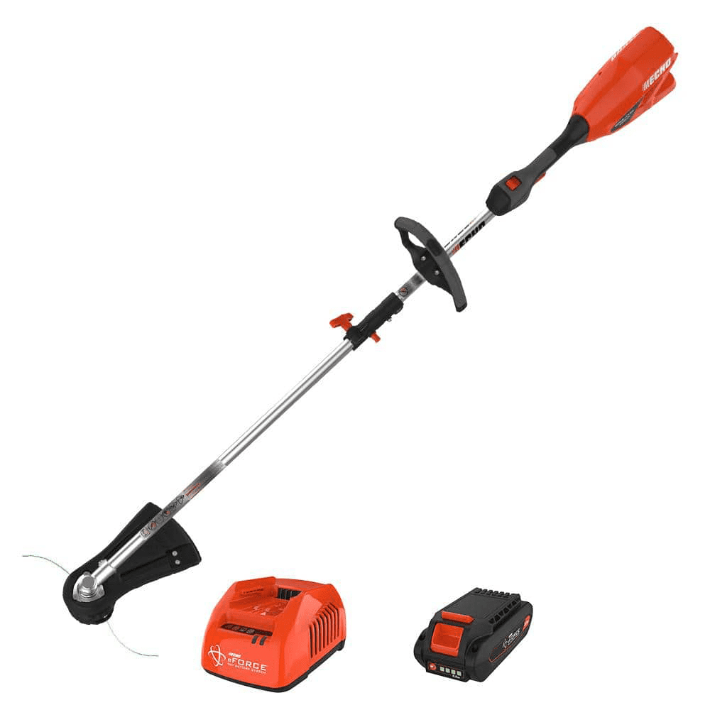 Echo eFORCE 56V Attachment Capable String Trimmer Kit (1 Pack) k3jga
