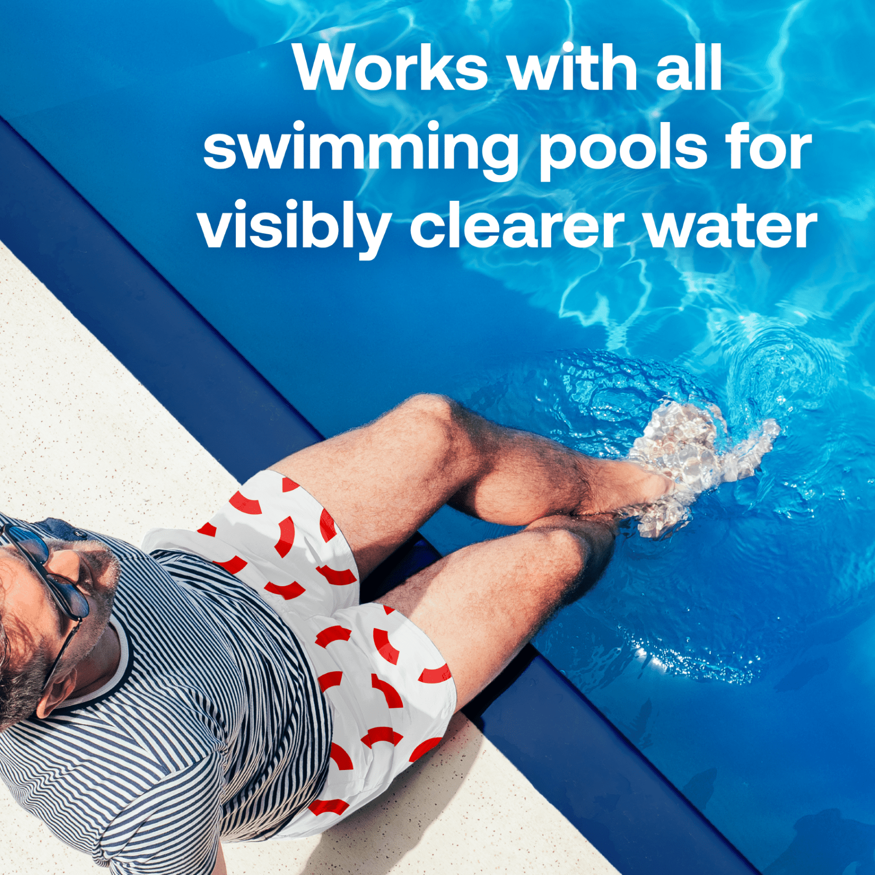 HTH Pool Care Shock Advanced Granules, Weekly Pool Sanitizer Treatment (12 lb, 12 Pack) qkyte