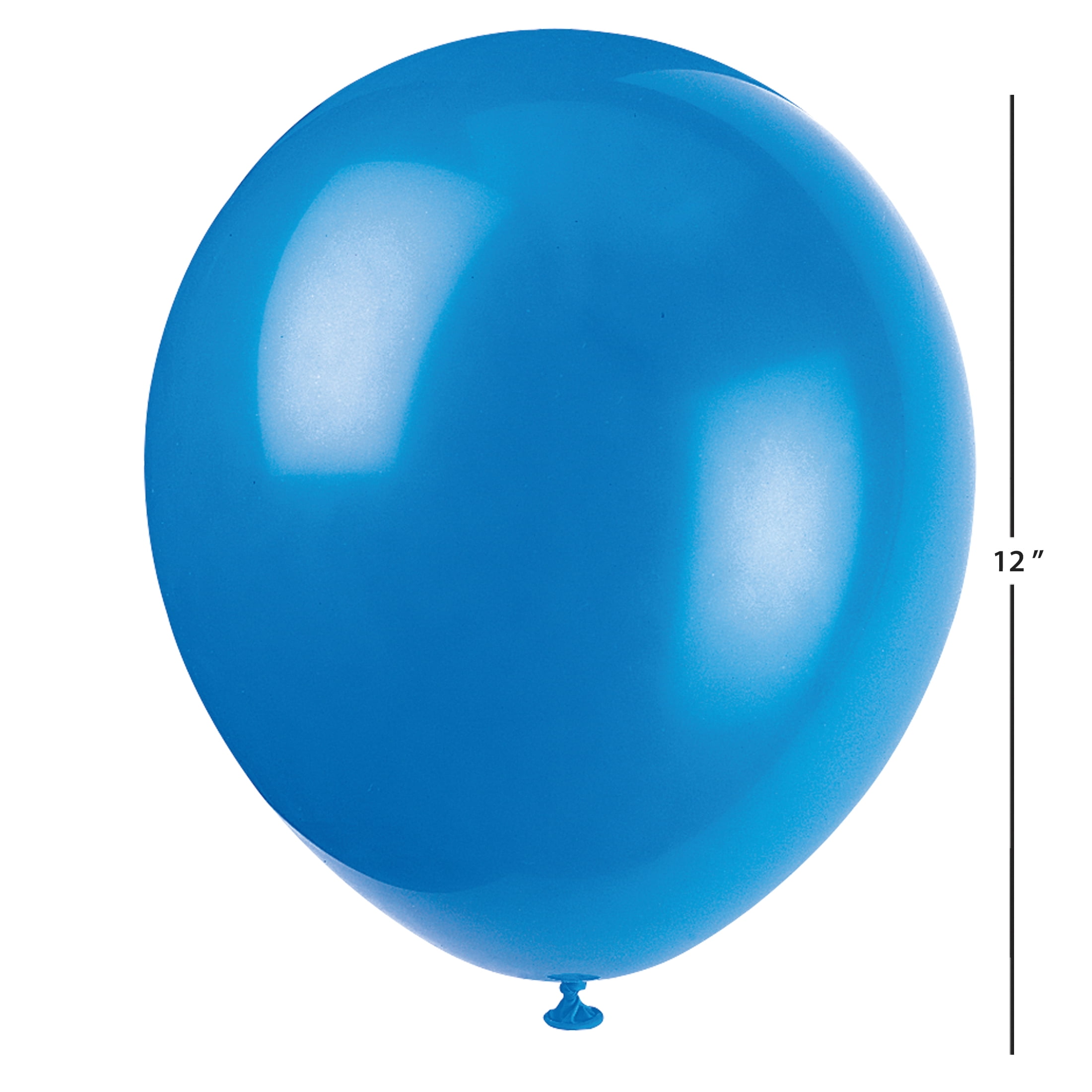 Way To Celebrate Latex Balloon Arch Kit, Party Decoration Set (Blue, Green, Silver, 36 Pieces) tegha