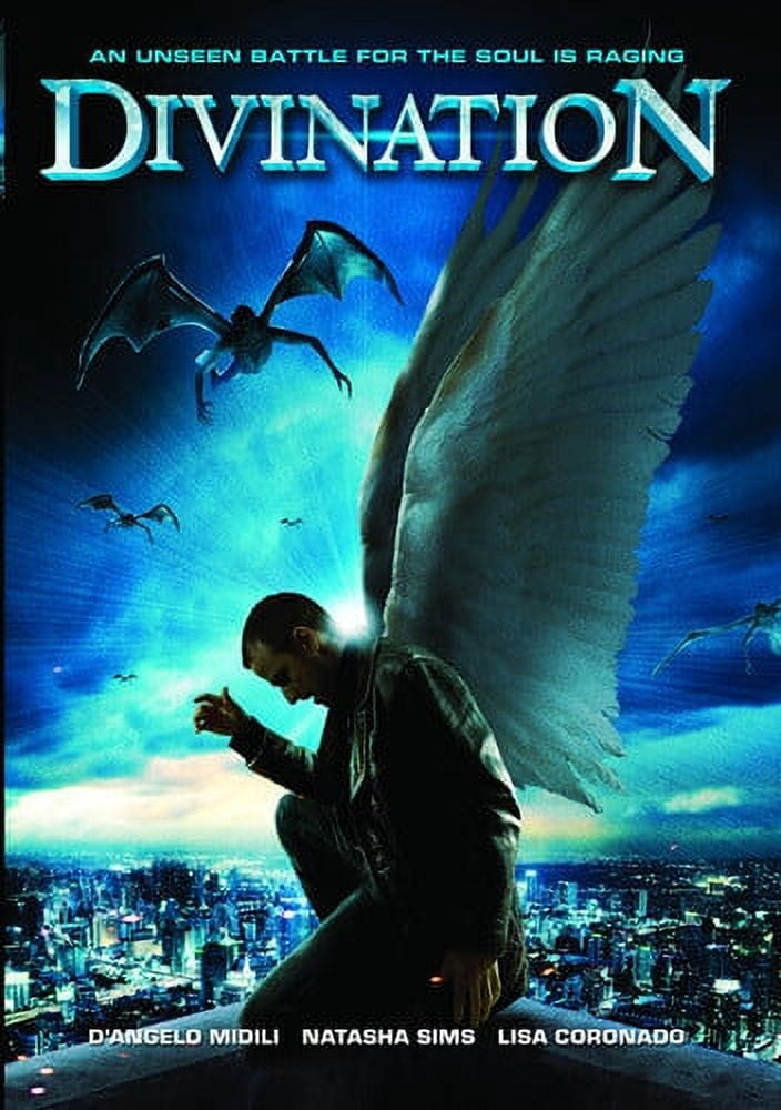 Sony Pictures Entertainment Divination Drama Film (DVD) 5wlw7