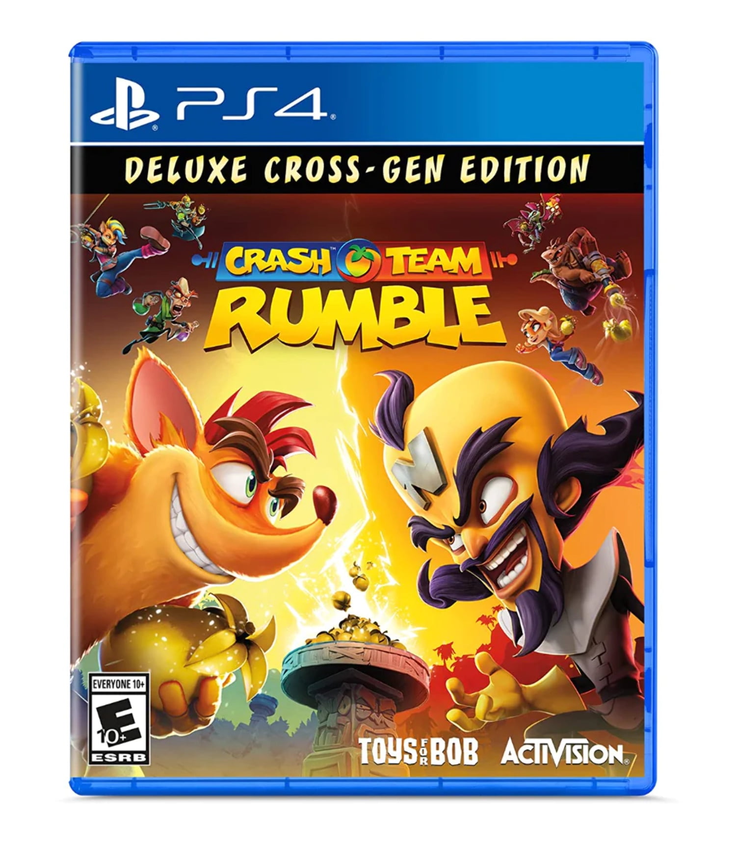 Activision Crash Team Rumble Deluxe Edition (Digital Code) hrag0