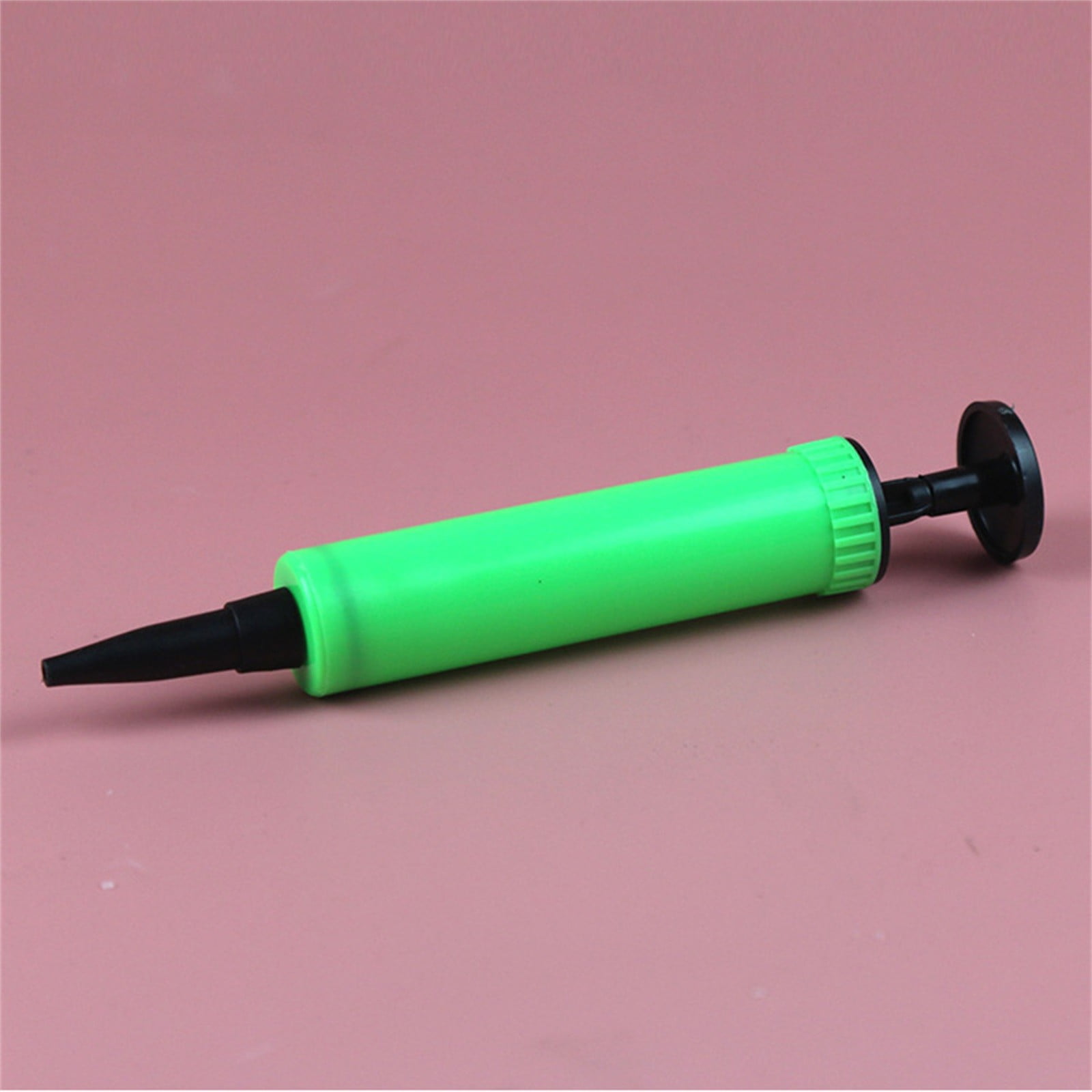 Bzdzmqm Manual Hand Push Air Pump for Balloons and Inflatable Toys (5 Pack, 7 in) 571o3