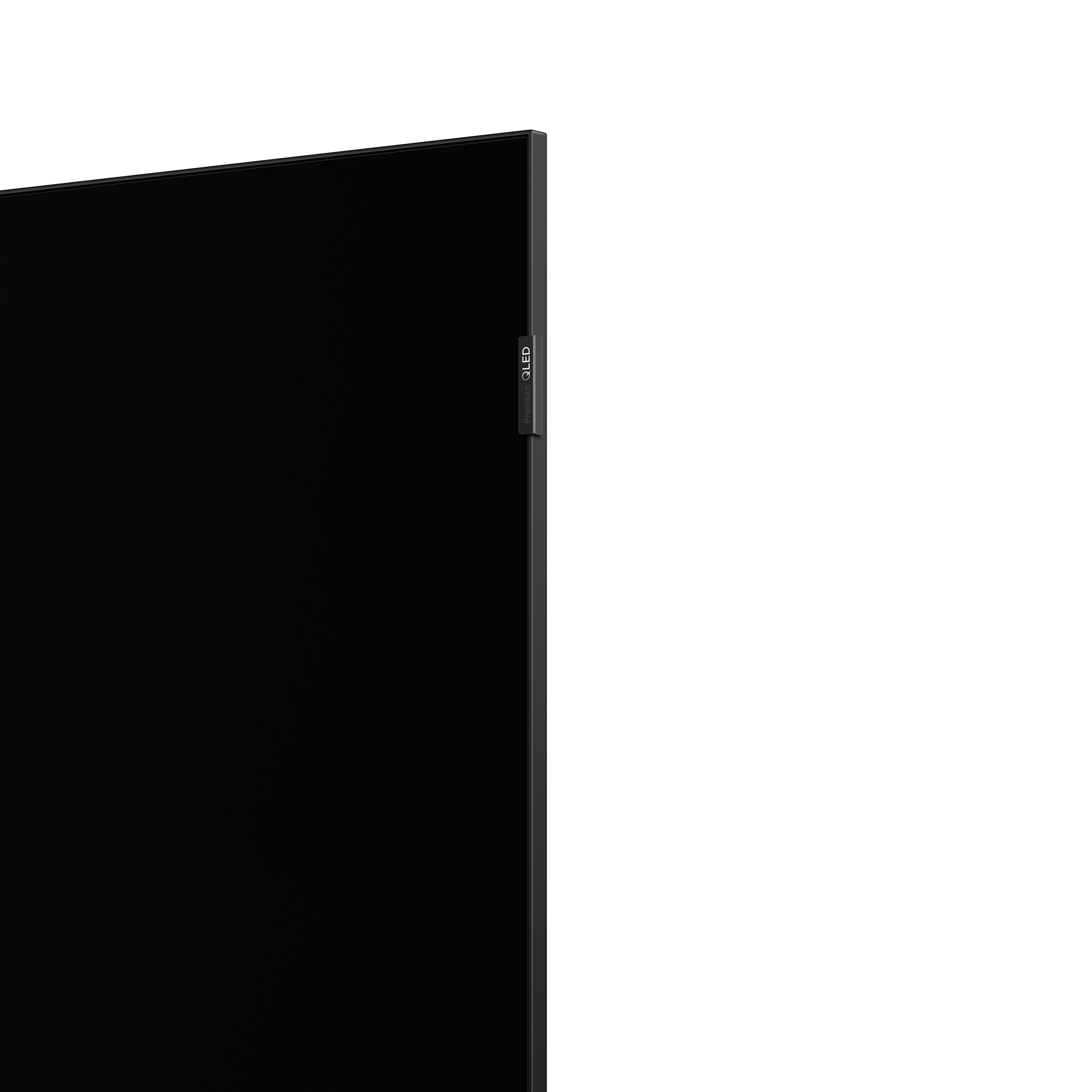 TCL 85-inch Q Series QLED 4K UHD HDR Smart Google TV (Black, 85 in) vd3vx