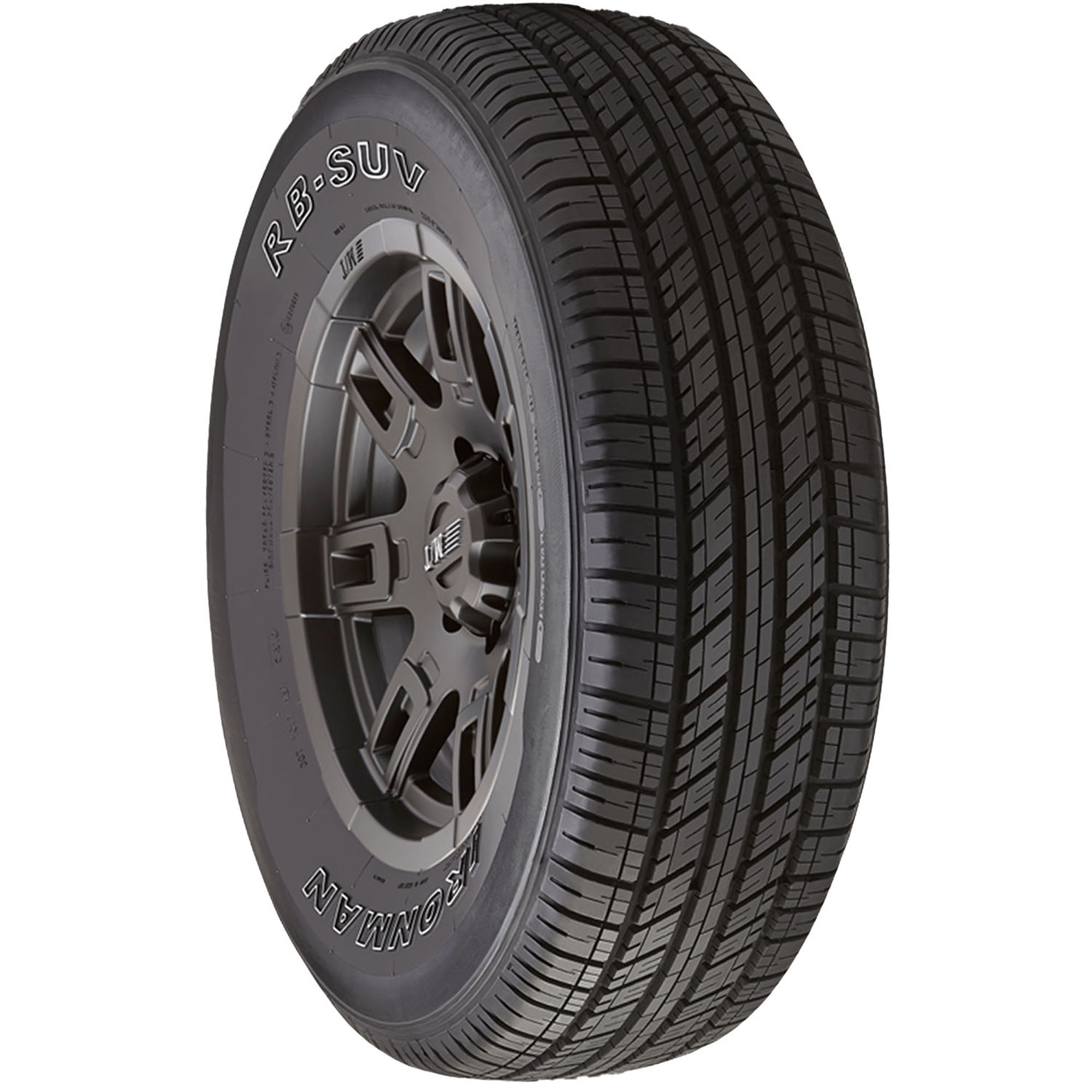 Ironman RB-SUV All Season Passenger Tire (255/60R19, 109H) lt7co