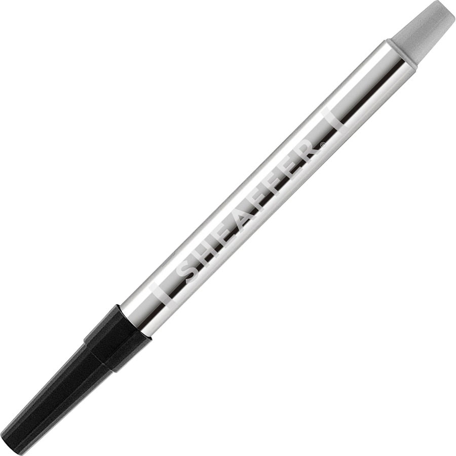 Sheaffer Rollerball Classic Pen Refill Medium Point (Black, 1 Pack) df6rg