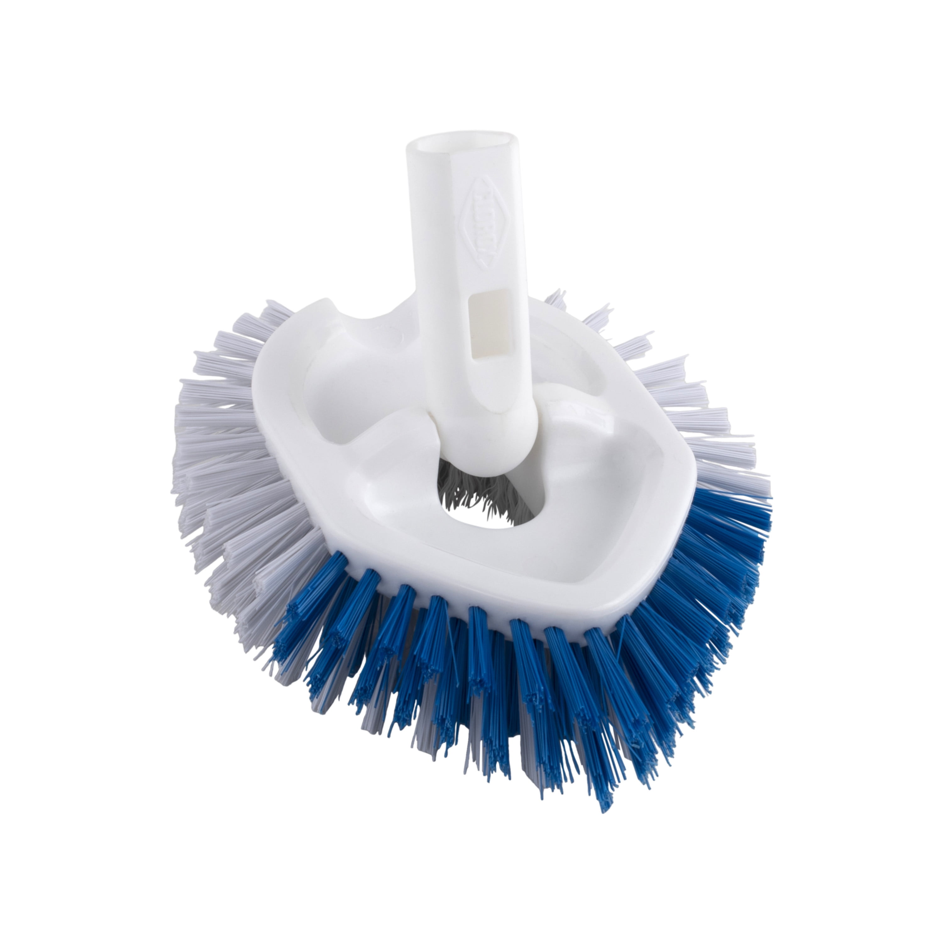 Clorox Tub & Tile Brush Replacement Head (White, 1 Pack) dj9lx