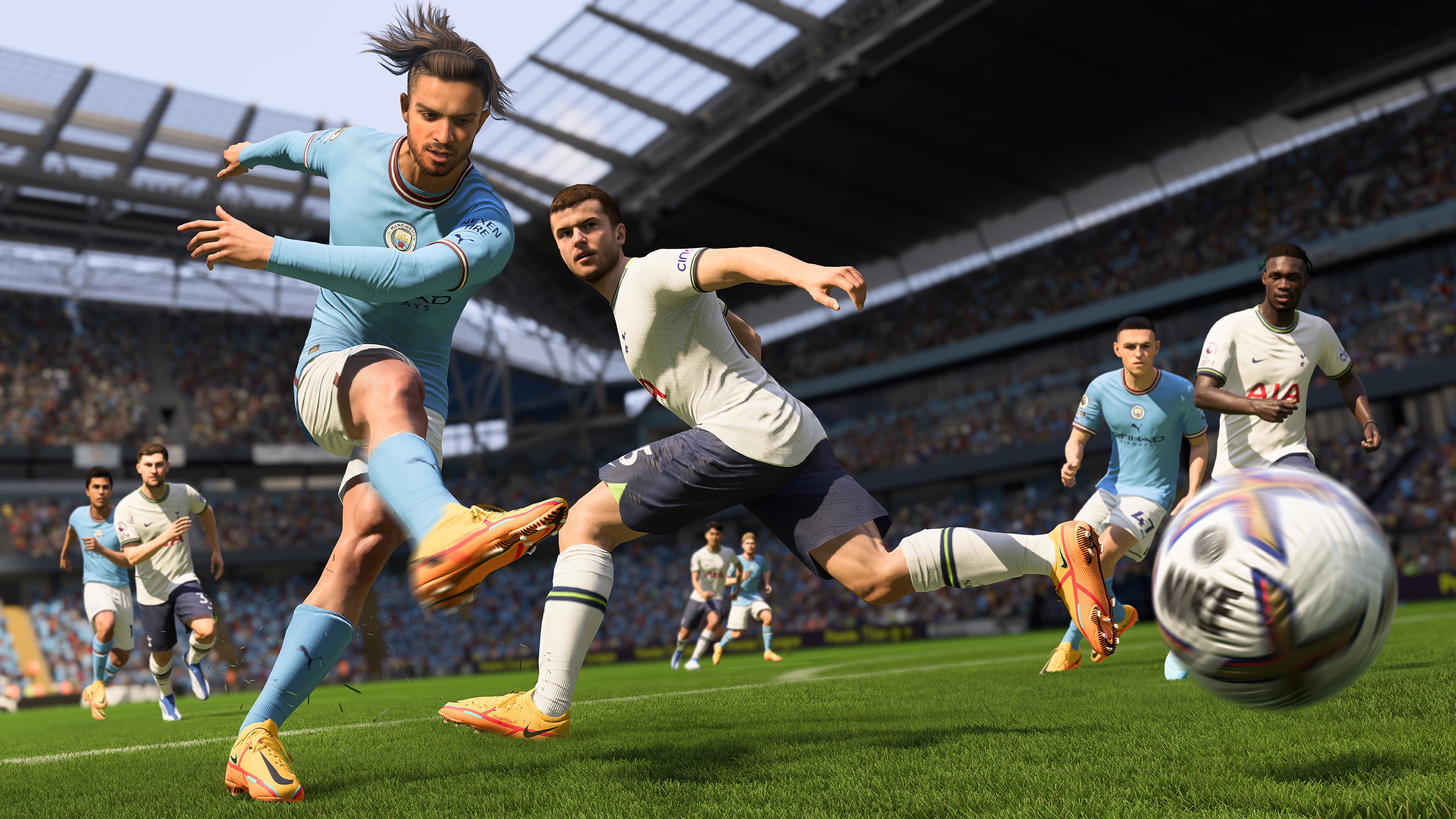Electronic Arts FIFA 23 (Xbox Series X) yxrf0