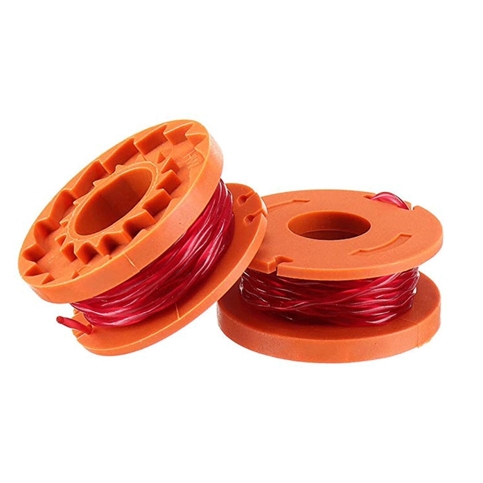 Worx Replacement Trimmer Line for WA0010 Spools (0.065 in, 10 ft) p28nx