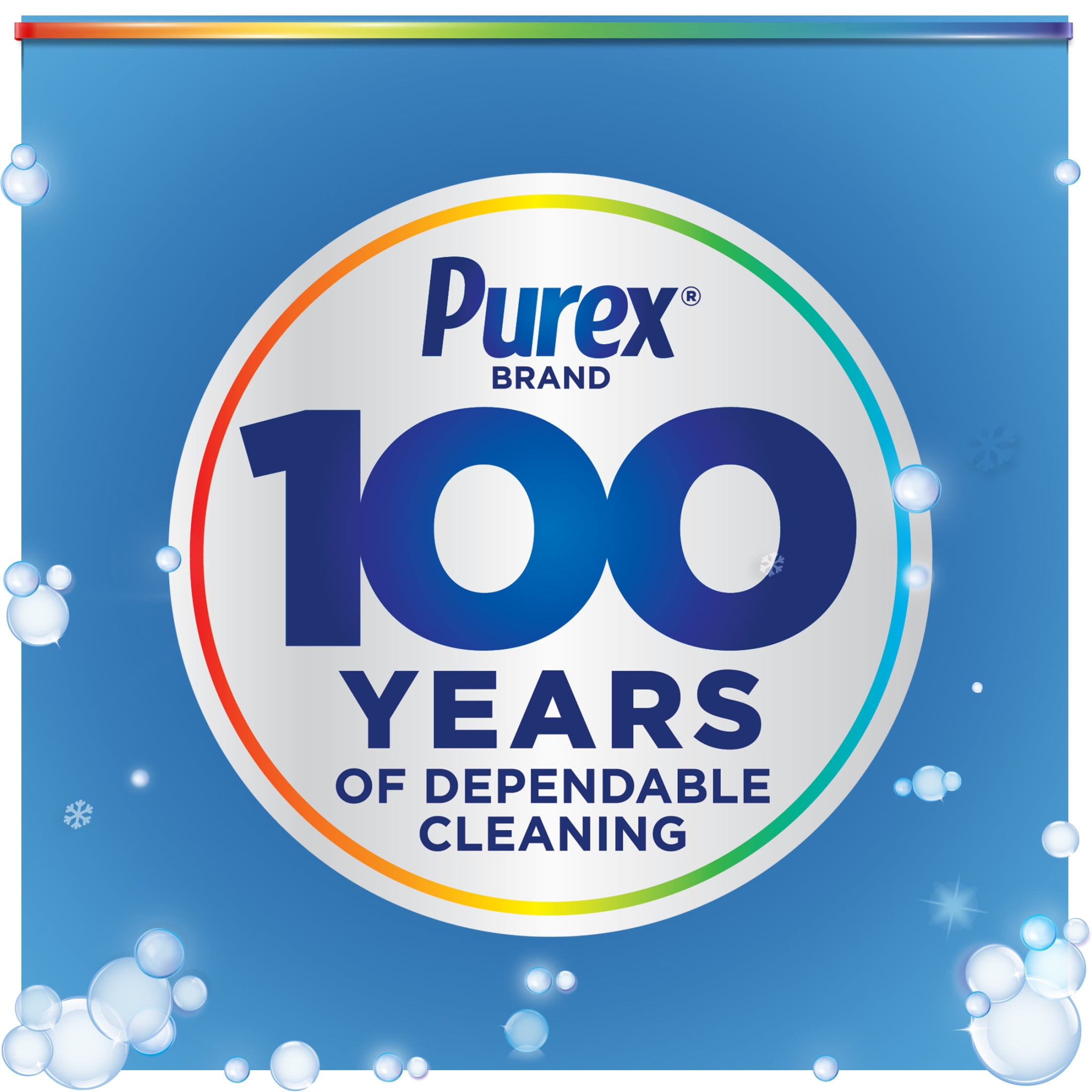 Purex Advanced Oxi Power Liquid Laundry Detergent (65 fl oz) xmpvy