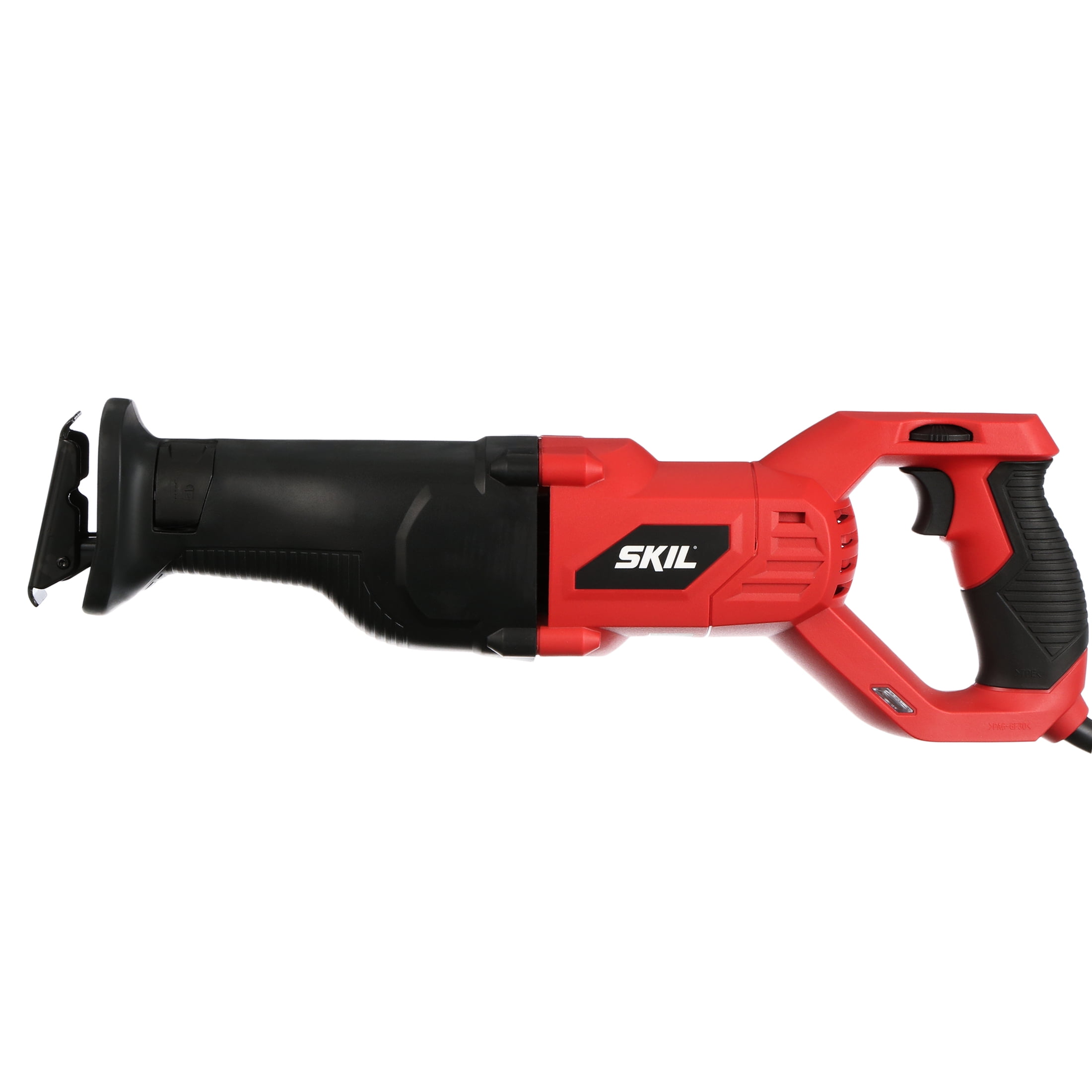 SKIL 9216-01 Corded Reciprocating Saw with 9 Amp Motor and Variable Speed Control (Red, 14 in) 1hovd