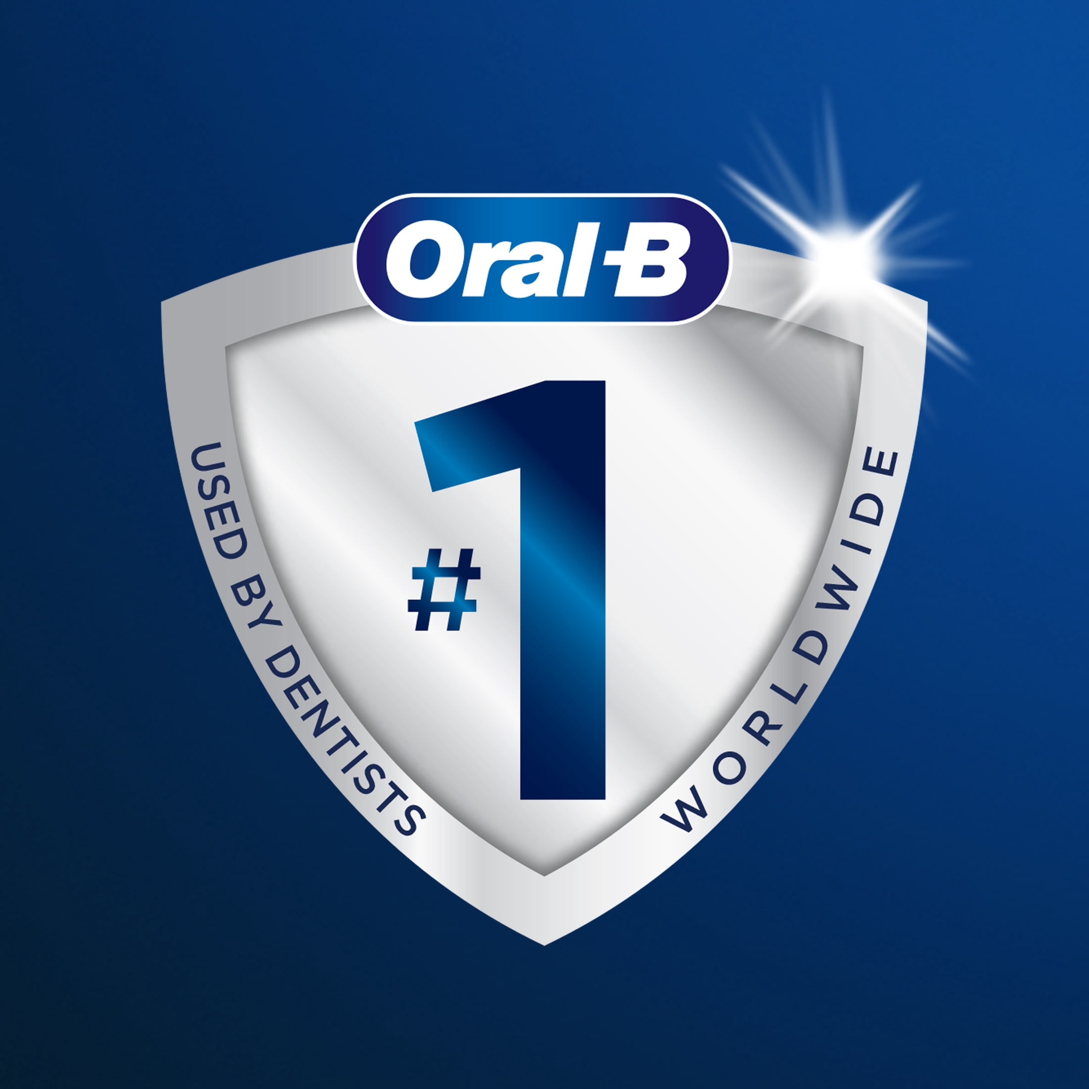 Oral-B Daily Clean Replacement Toothbrush Heads, Soft Bristles for Plaque Removal (3 Count) zepik