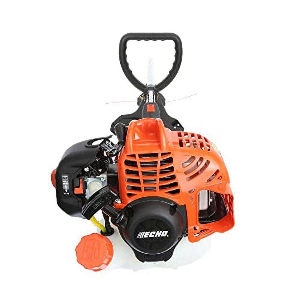 Echo GT-225 21.2cc 2-Stroke Gas Curved Shaft String Trimmer (Lightweight, Residential) aaop3