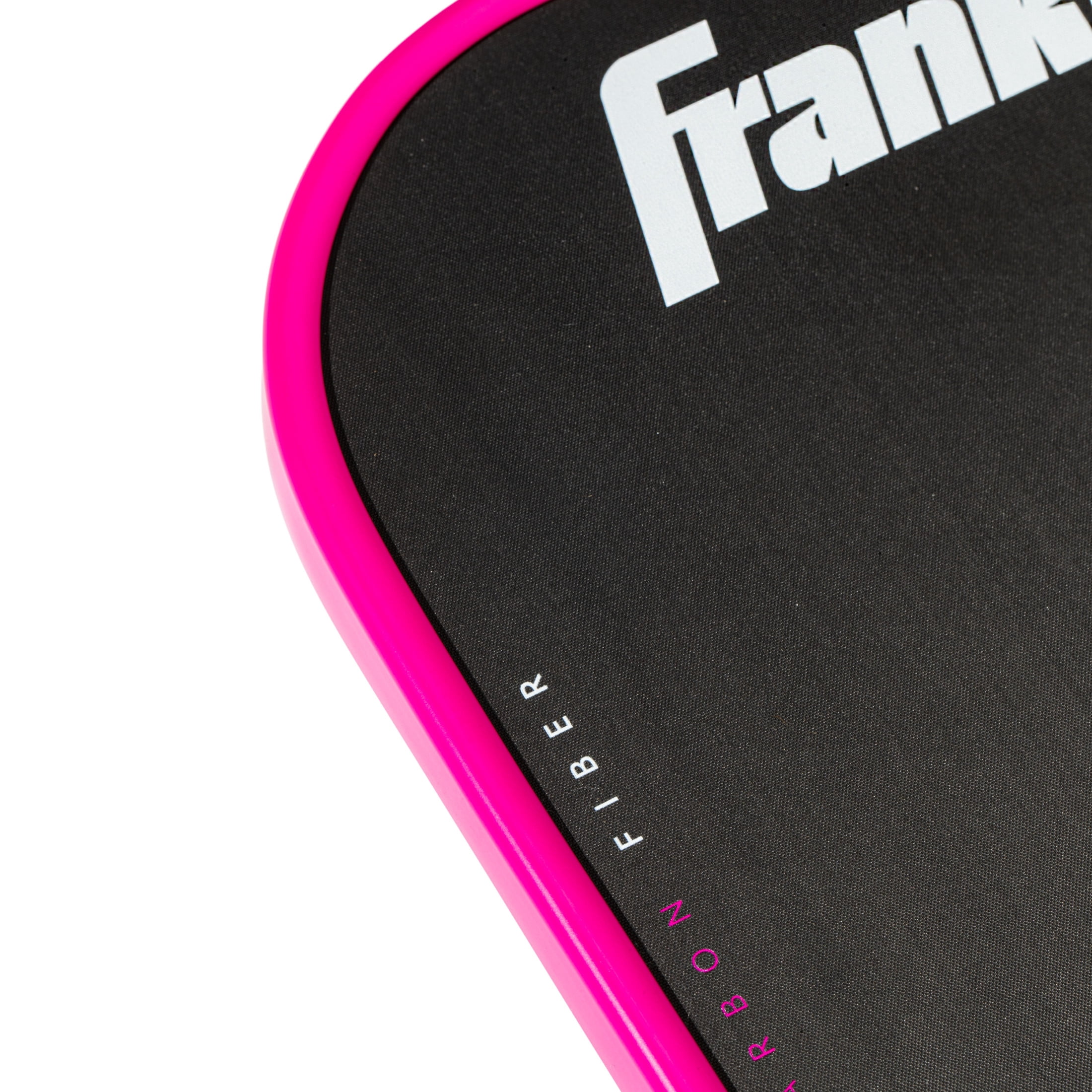 Franklin Sports FS Tour Series Pickleball Paddle - Carbon Fiber Surface - Pro Player Performance (Pink, 8.8 oz) y20ni