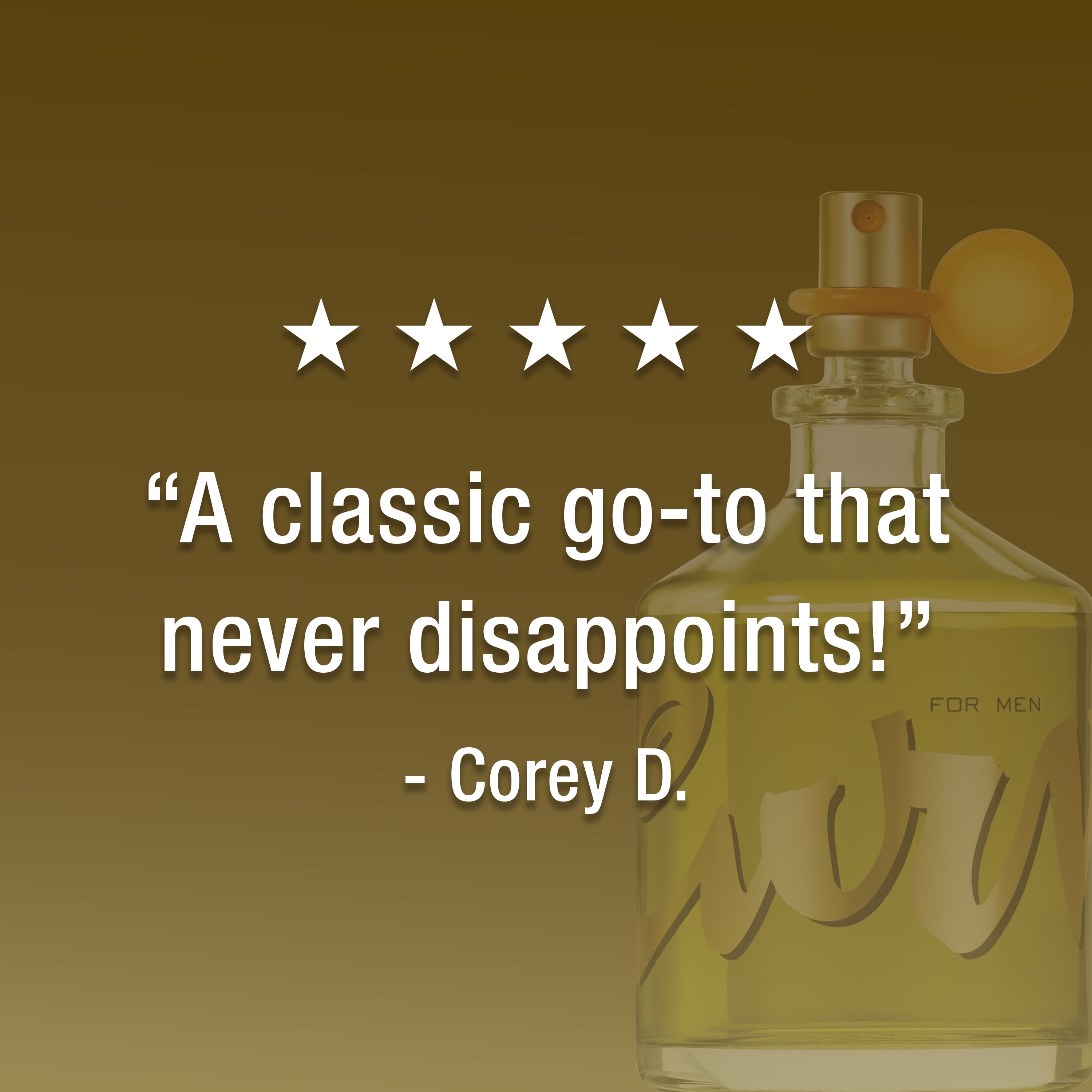 Curve for Men Cologne Spray, Masculine Woody Aromatic Fragrance (4.2 fl oz) lua9t