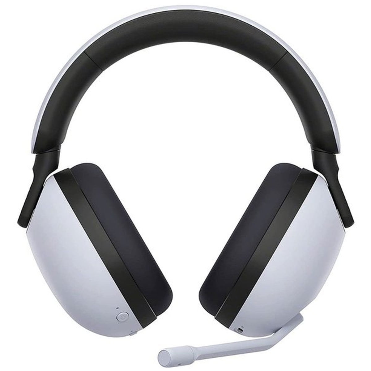 Sony INZONE H9 Wireless Noise Canceling Gaming Headset for PC and PlayStation 5 (White, 1 Pack) r5s53