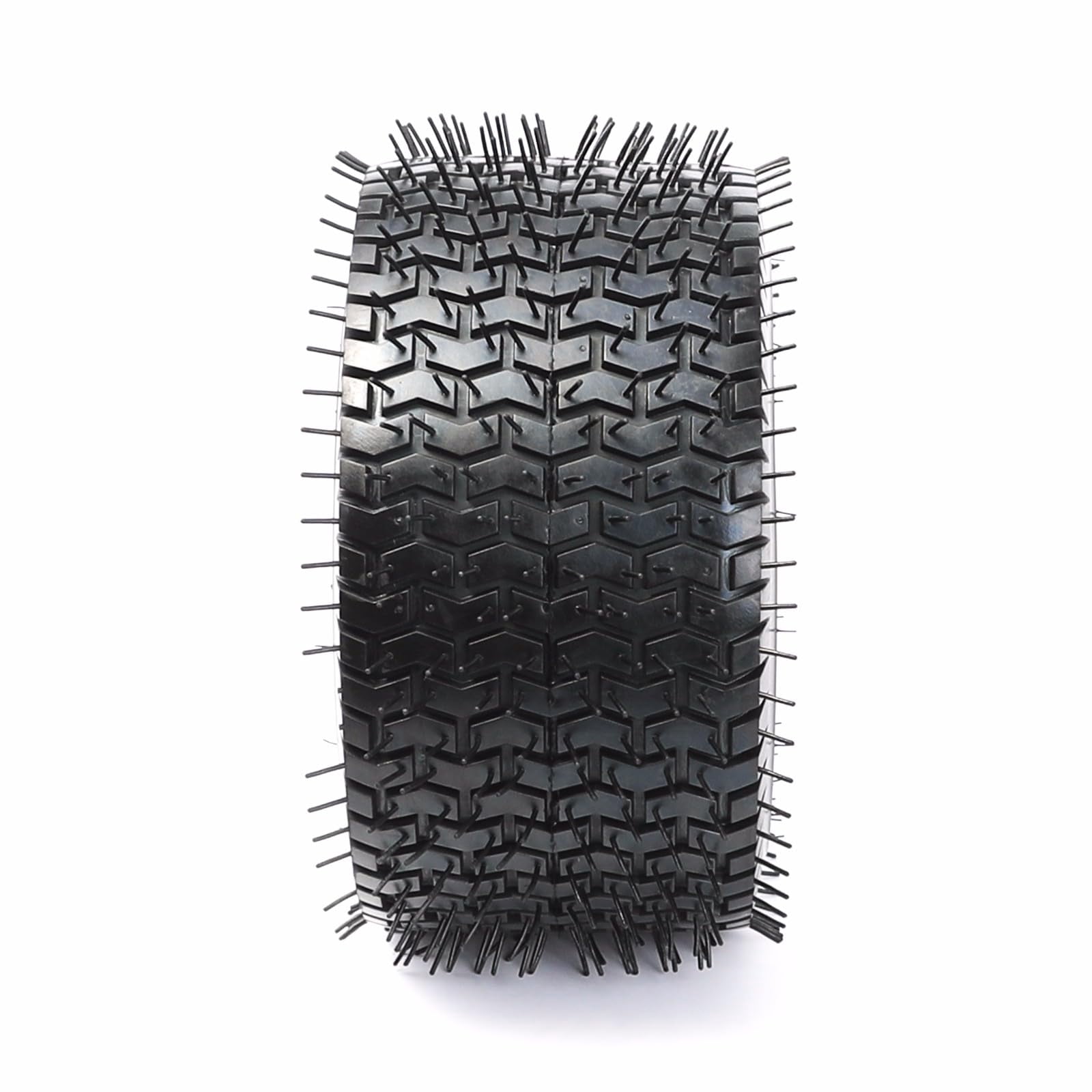 suisuitong 13x6.50-6 Tubeless Utility Tire (4PR Heavy-Duty Replacement for Lawn Mower, Golf Cart, ATV, 6 in Rim) h157p