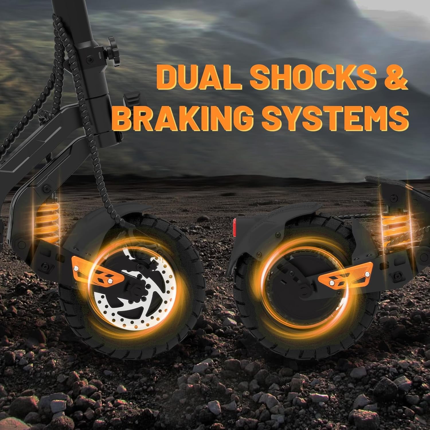 KUKIRIN G2Master Electric Scooter, Dual 1000W Motor, 37 MPH Max Speed, 43 Miles Range, Foldable Commuter E-Scooter (10 in Tires) z6t8z