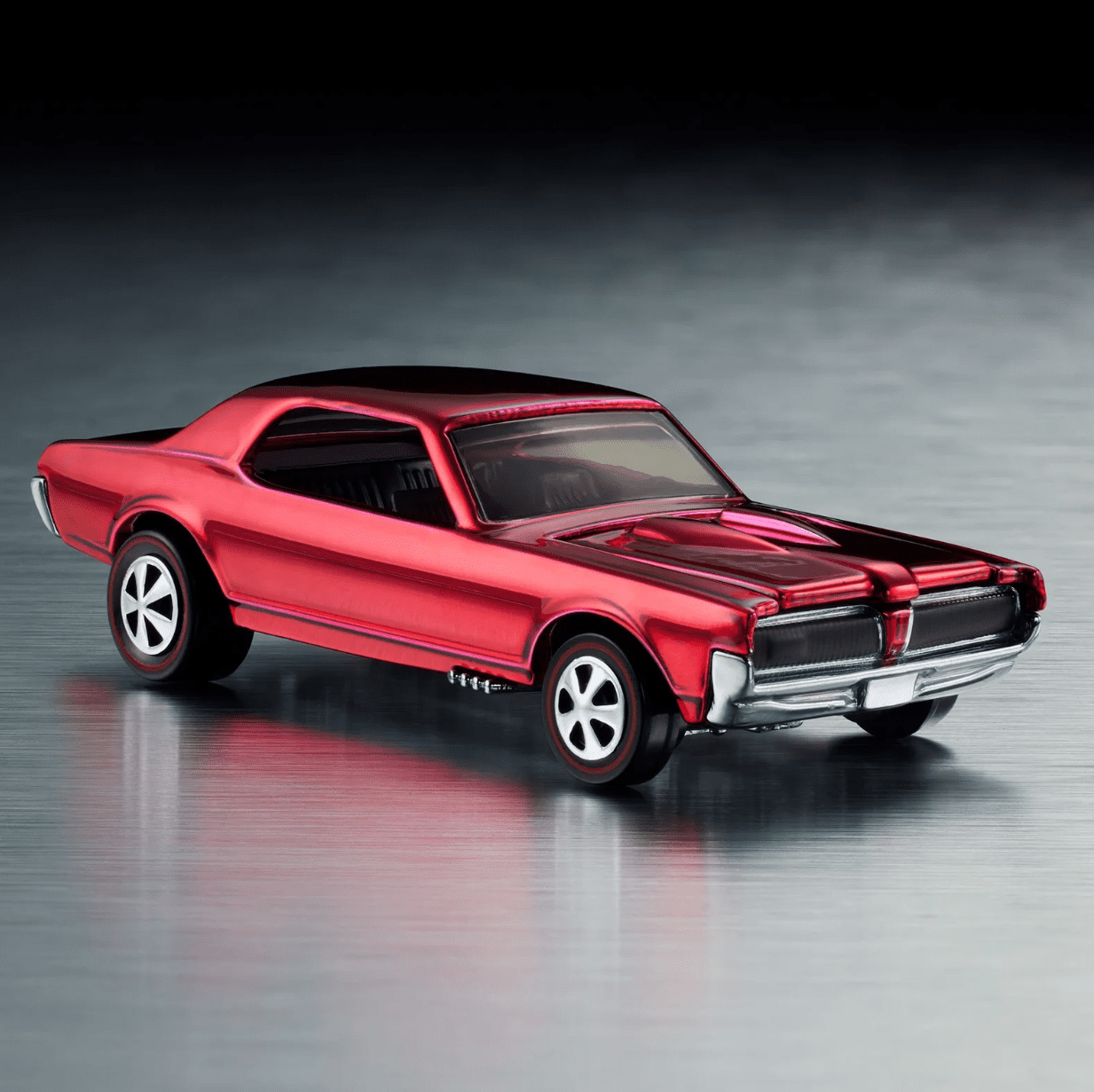 Hot Wheels 80th Anniversary Original 16 Rally Case Set (Red, 1:64 Scale) t9qvz