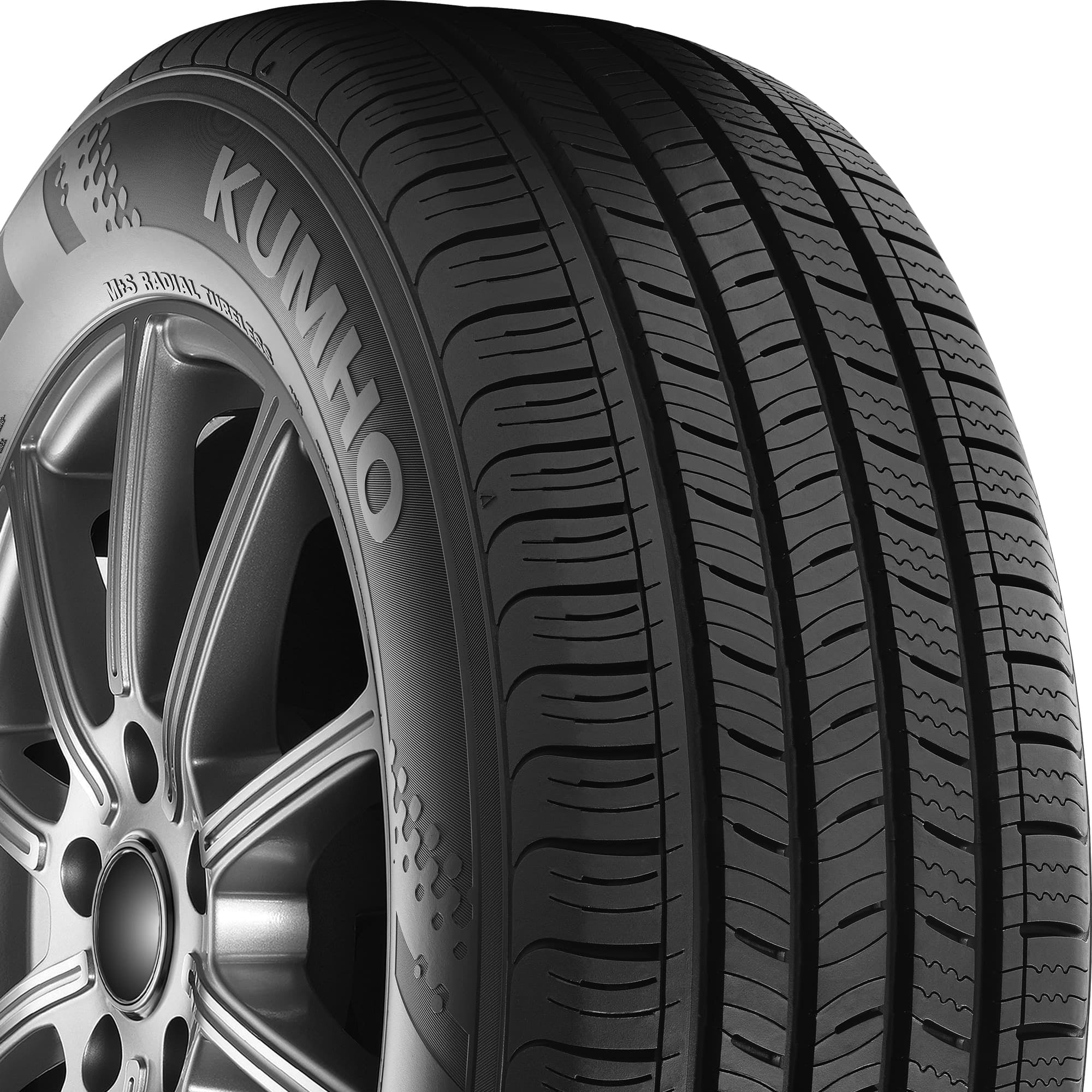Kumho Solus TA11 All-Season Passenger Tire (235/70R16 106T) vcnaa