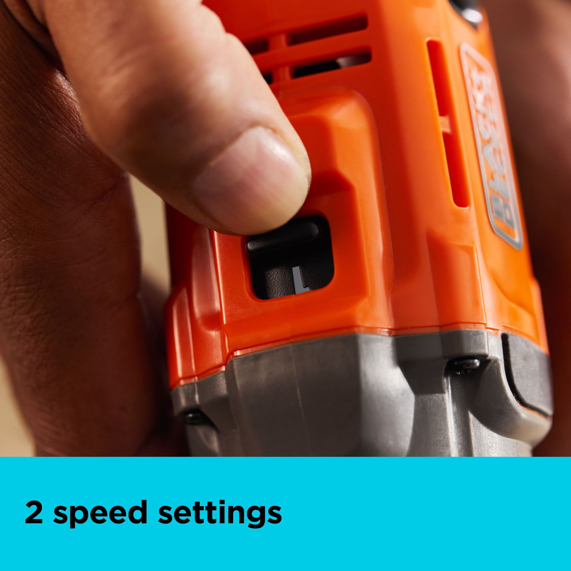 BLACK+DECKER 20V MAX POWERCONNECT Cordless Drill Driver (Black, 0.5 in Chuck) jybll