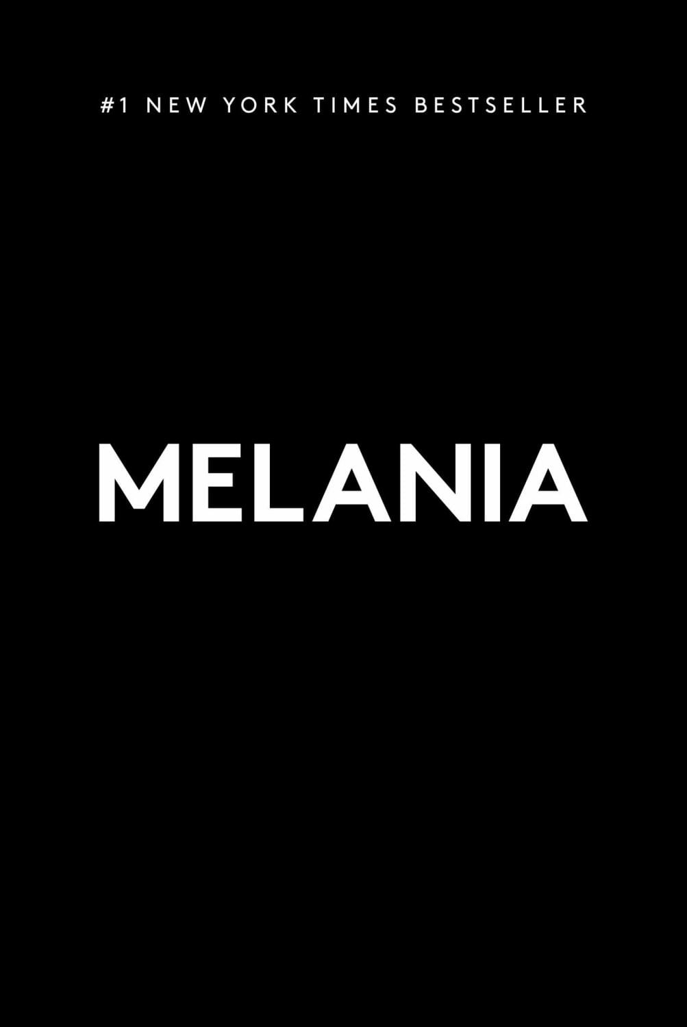 Melania Trump Memoir (Hardcover, 1 Book) kqiih