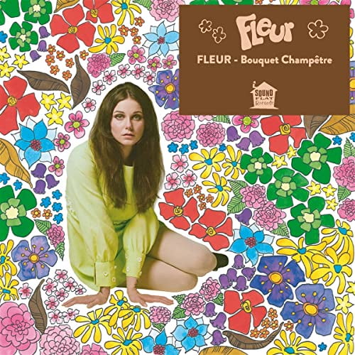 Proper Bouquet Champetre Music CD (Standard Edition) 18qko