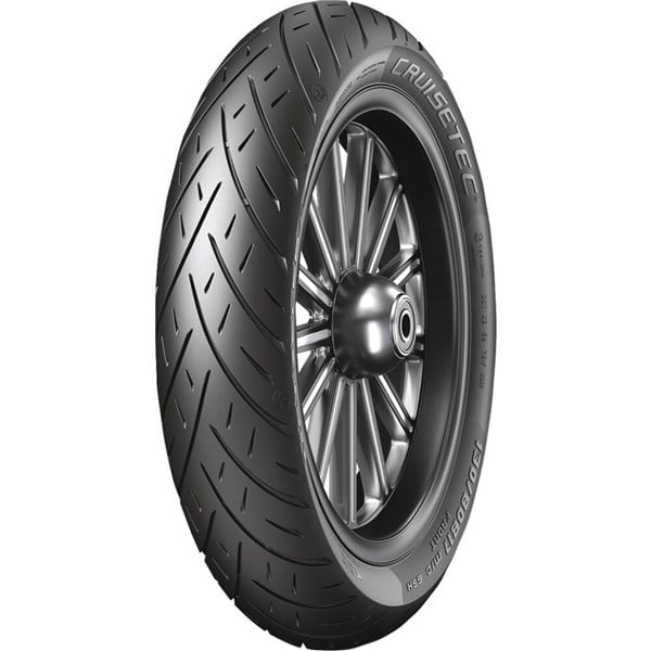 Metzeler Cruisetec Bias Front Motorcycle Tire (MT90B-16) pmbii