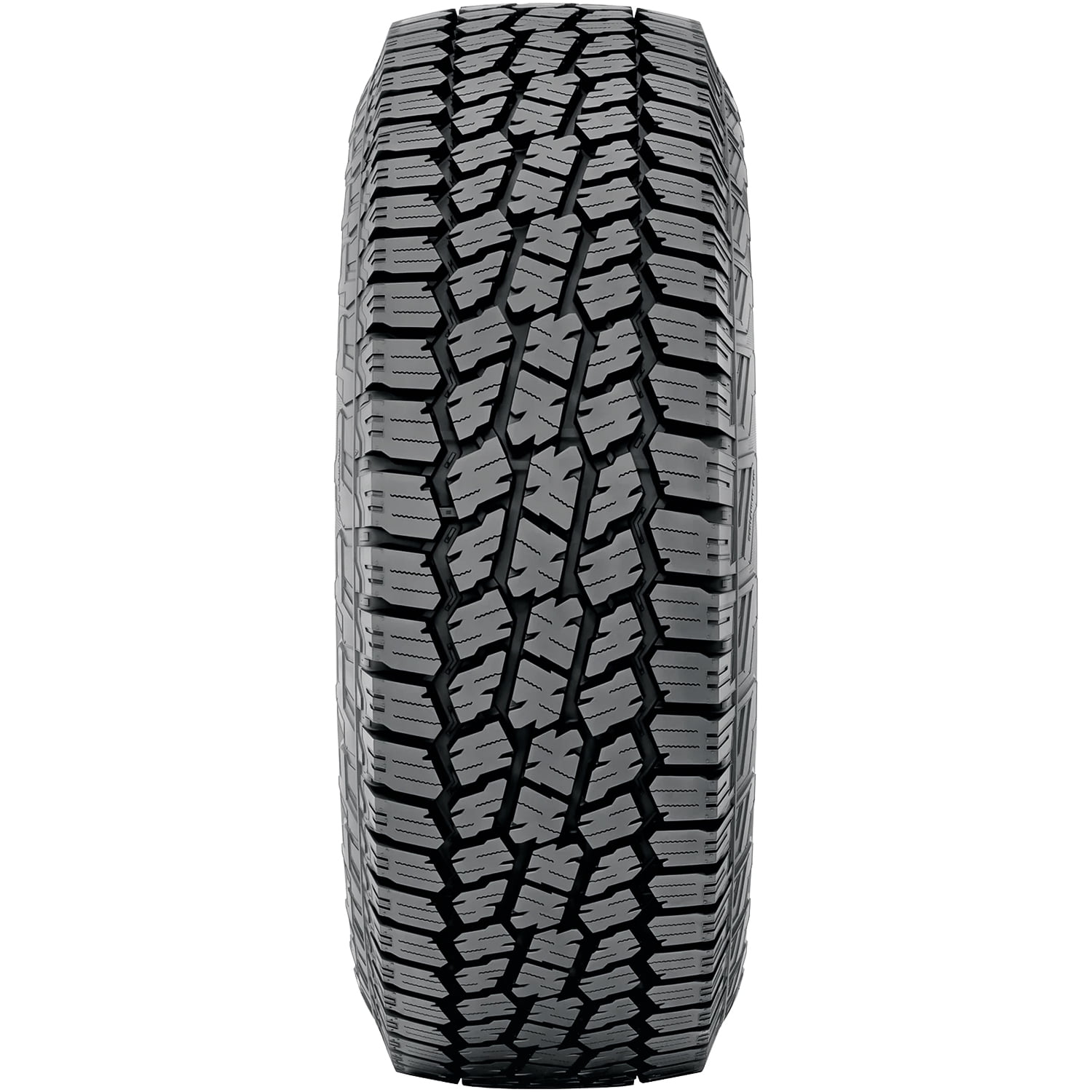 Yokohama Geolandar A/T4 G018 All-Terrain All-Weather Tire (235/55R19, XL Load Range) 3r9bl
