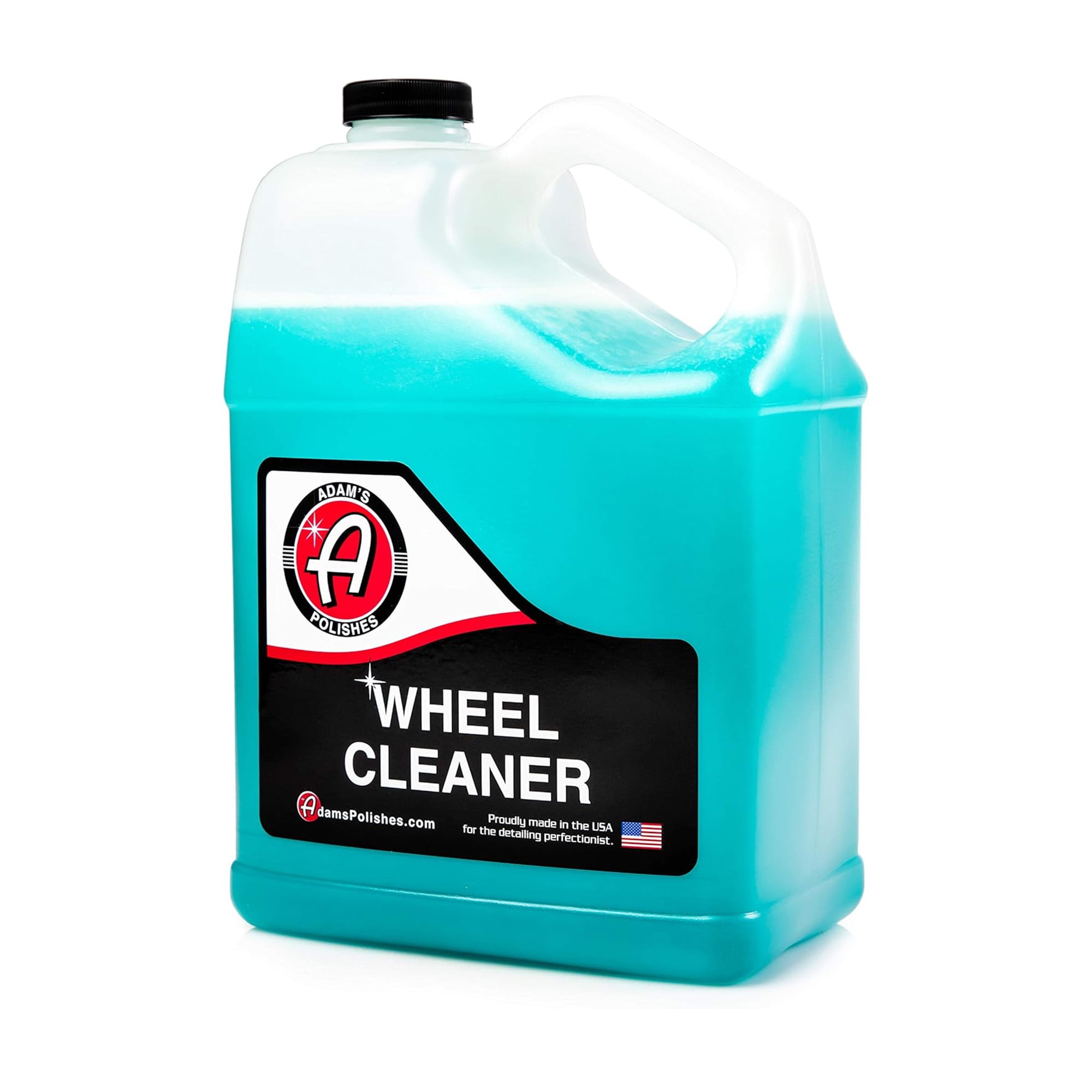 Adam's Polishes Wheel Cleaner, Brake Dust Remover for Car Detailing (Clear, 128 fl oz) gmgjr