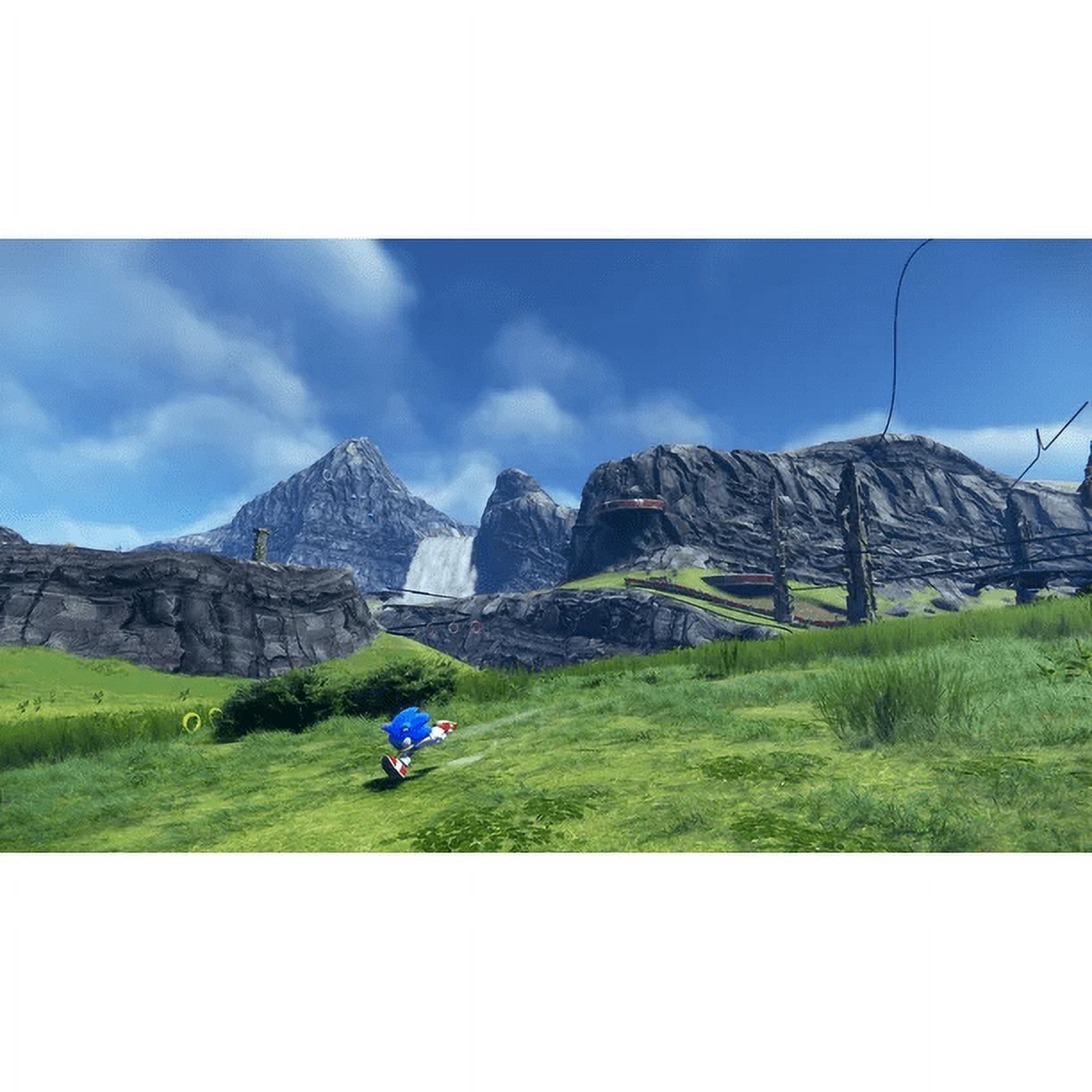 Sonic Frontiers - Xbox Series X (Standard Edition) vcccc