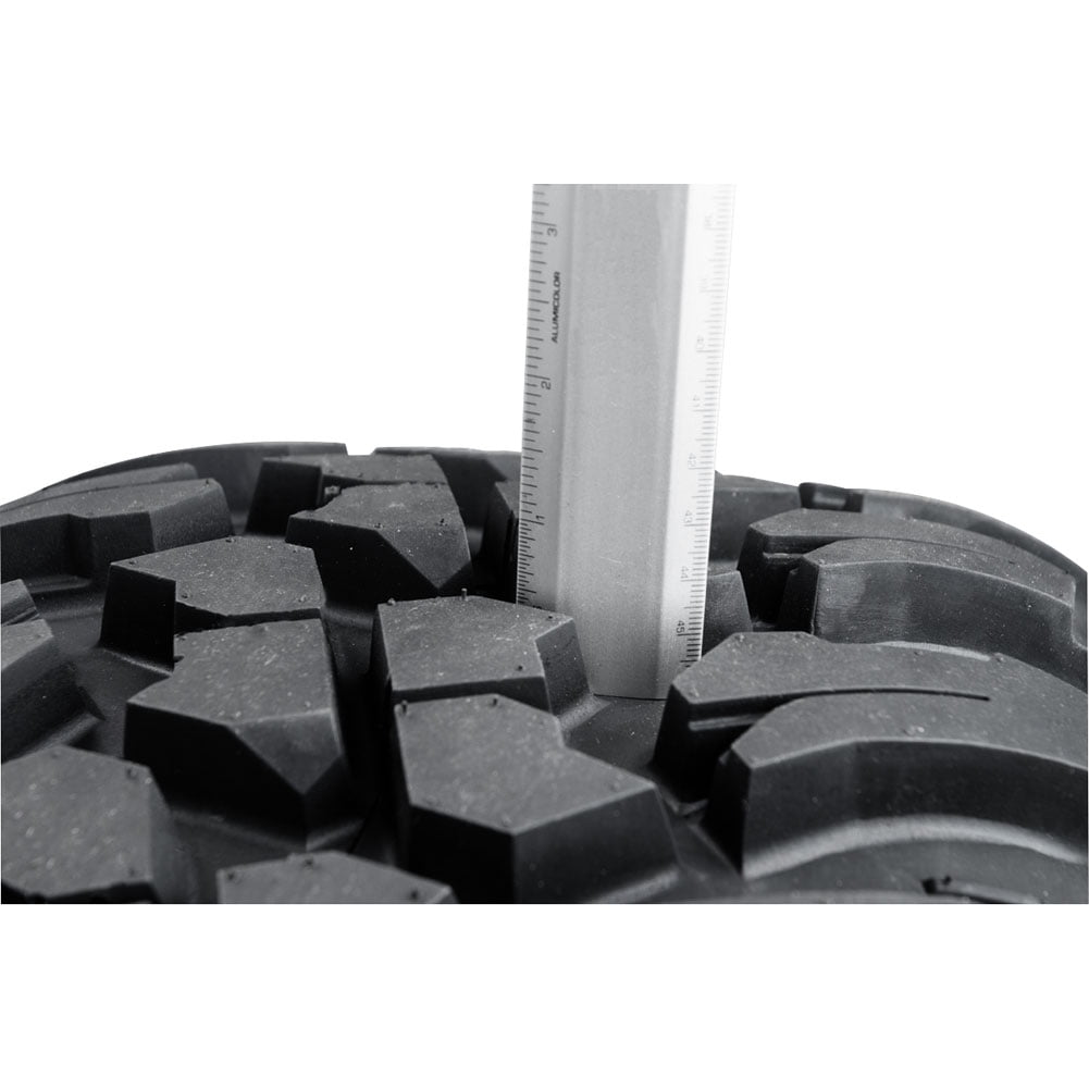 Tusk Terrabite Aramid 10-Ply Radial ATV UTV Tire Set (Black, 32x10-14) vbb6a