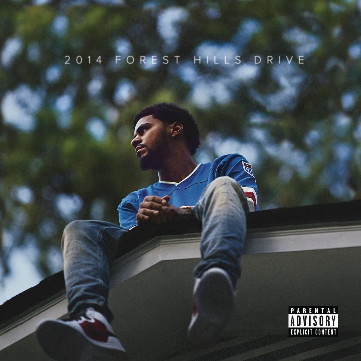 J. Cole 2014 Forest Hills Drive Audio CD (Standard Edition) ilerh