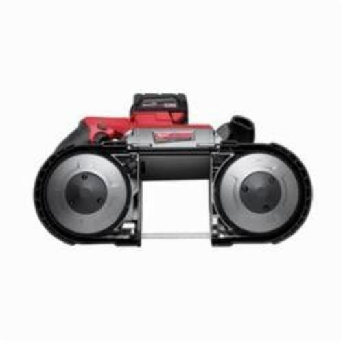 Milwaukee M18 Fuel Deep Cut Bandsaw Kit (Cordless, 5 in x 5 in Capacity) 5y7mm