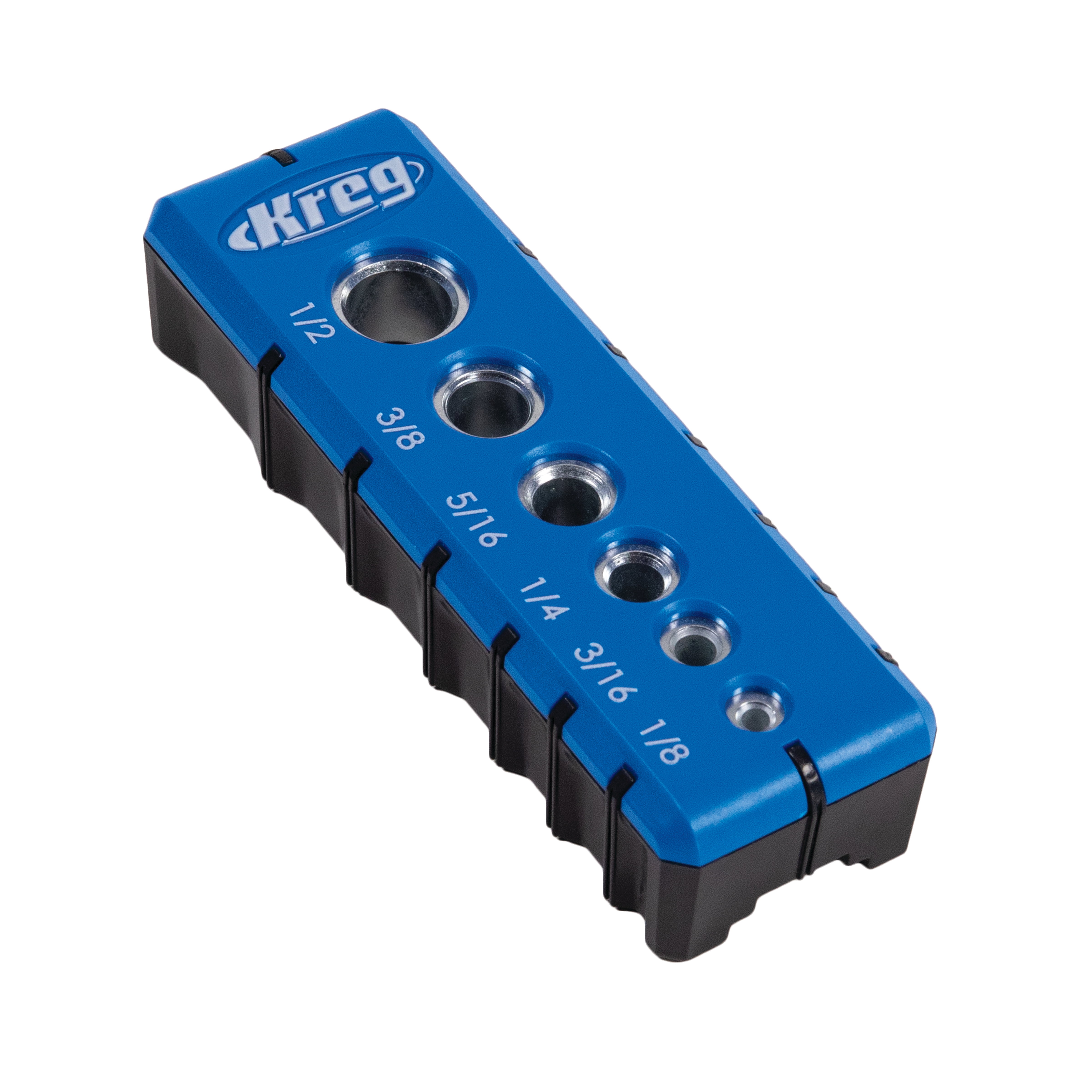 Kreg KDG-6000 Drilling Guide for Precise Woodworking (1/8 in to 1/2 in) a5124