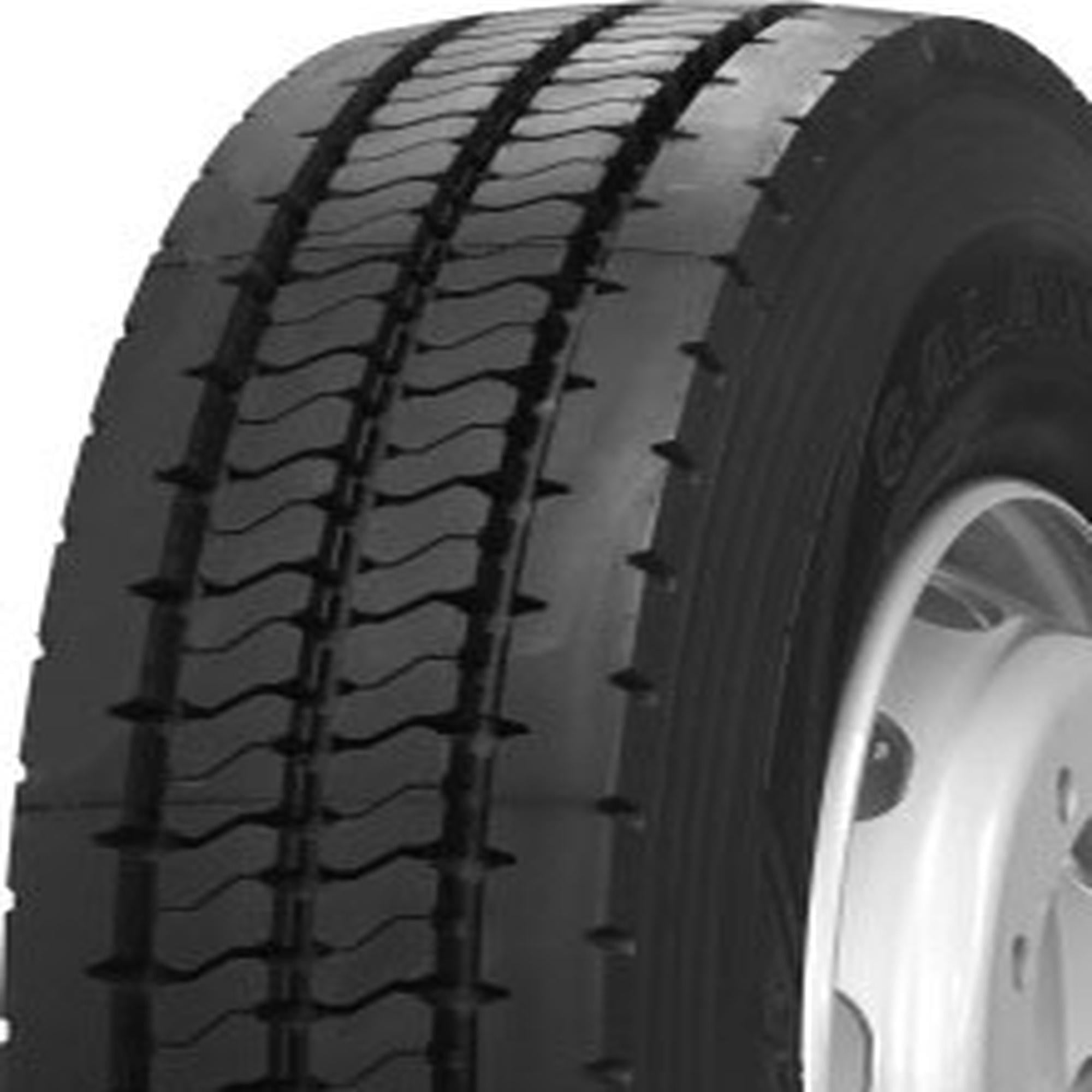 Galaxy DH241-G Commercial Drive Axle Tire (11-22.5, Load Range H) ere24