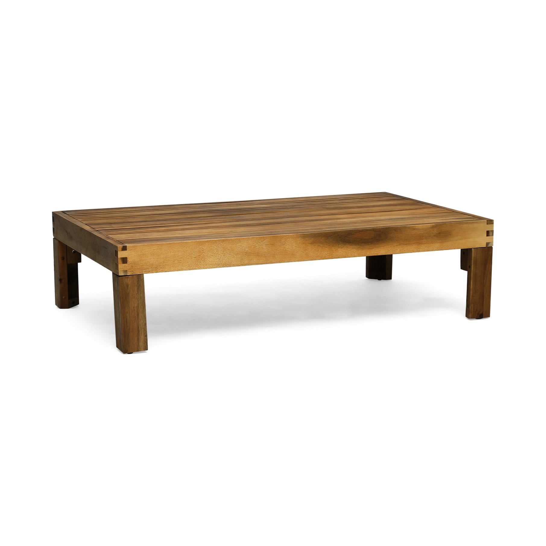 BalconyBliss L-Shape Outdoor Sofa and Coffee Table Set (Beige, 3-Seater) rugut