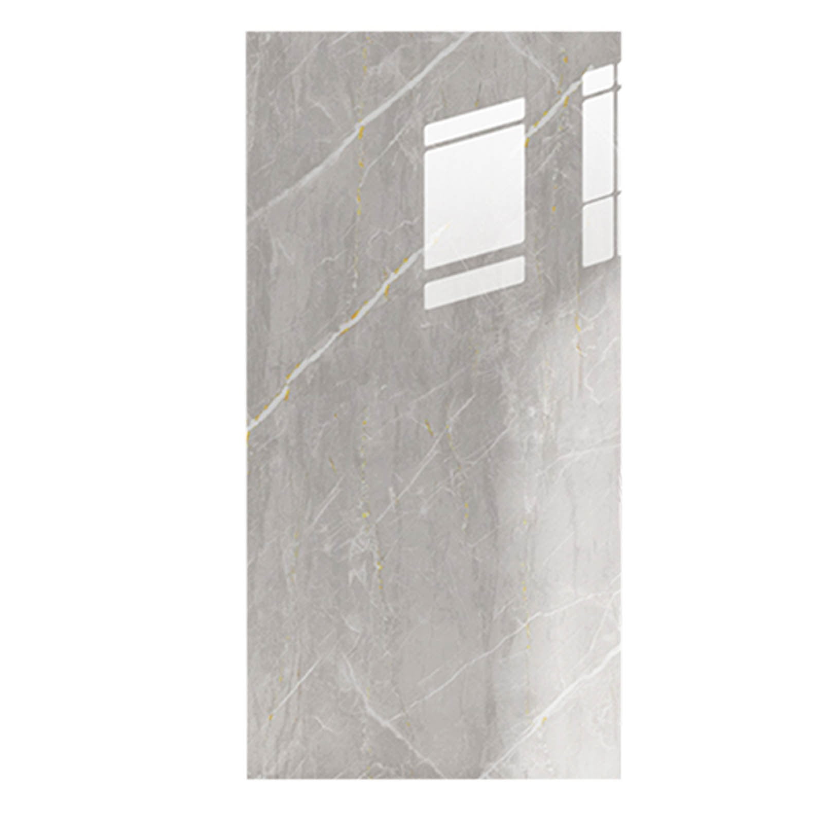 Harpi Imitation Tile Peel and Stick Wall Panel Decorative Wallpaper (11.8 in x 23.6 in) 4vume