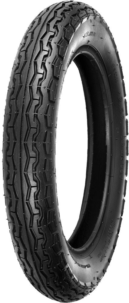Shinko SR400 Scooter and Moped Tire (2.50-10) inb22